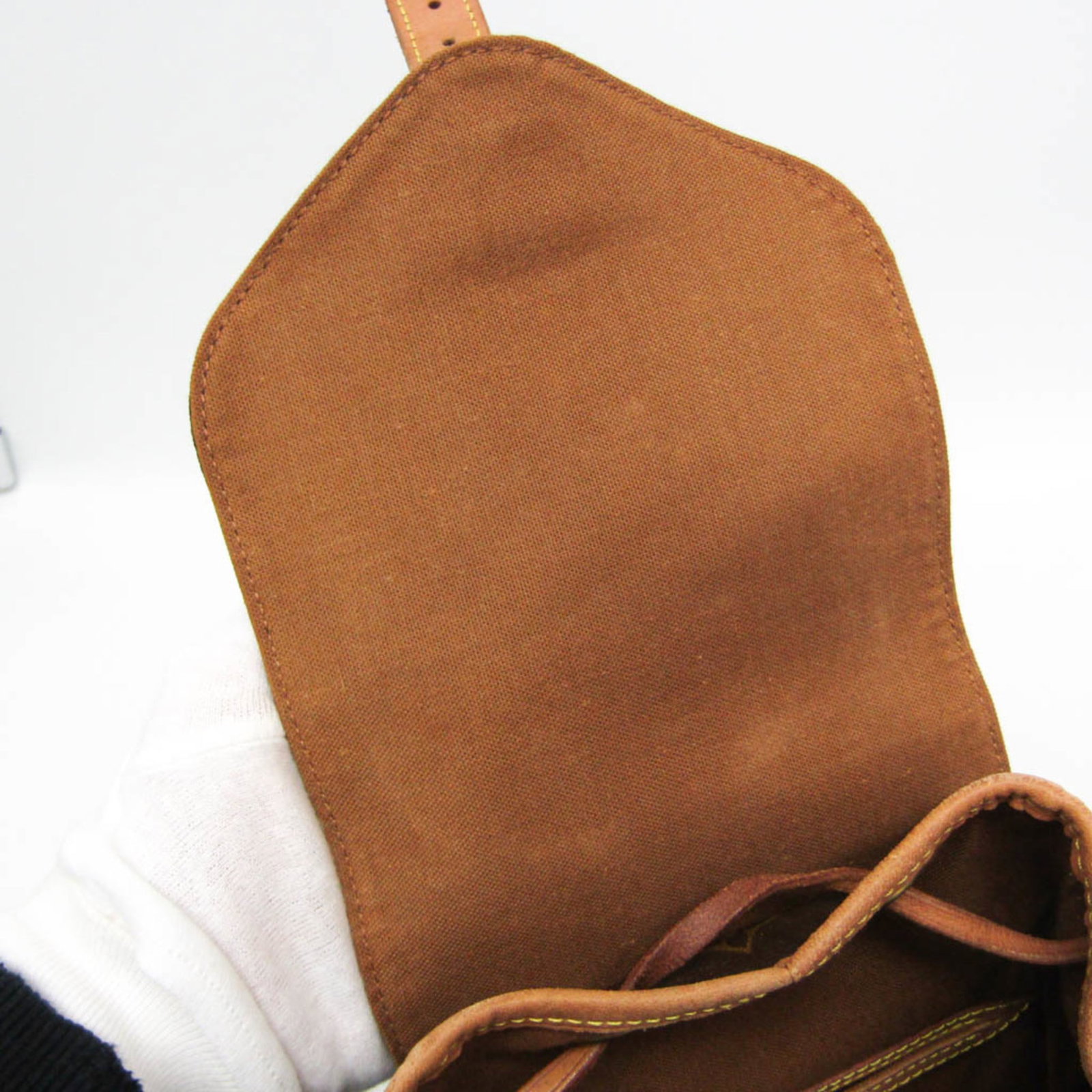 Vuitton Louis Monogram Backpack - 12