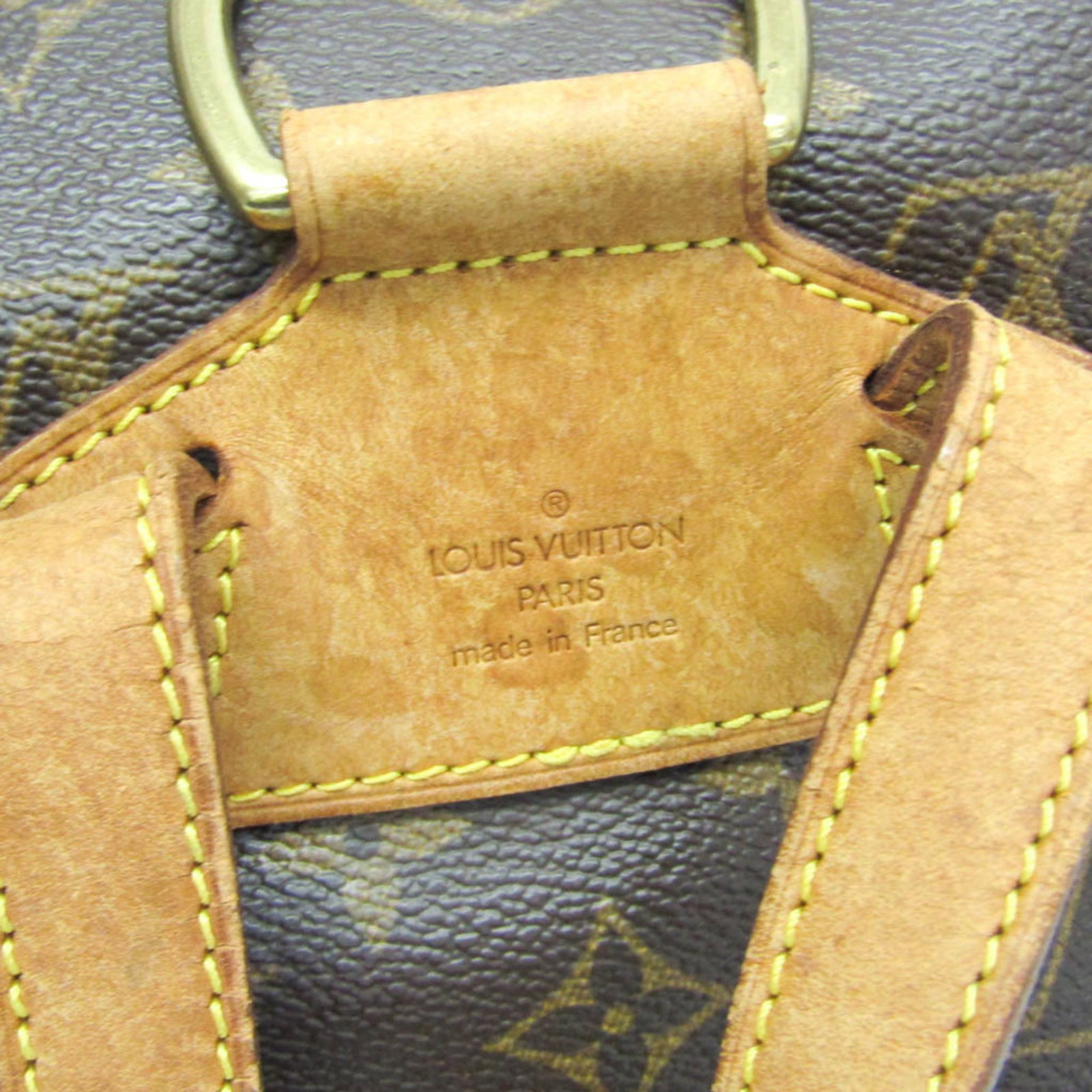 Vuitton Louis Monogram Backpack - 13