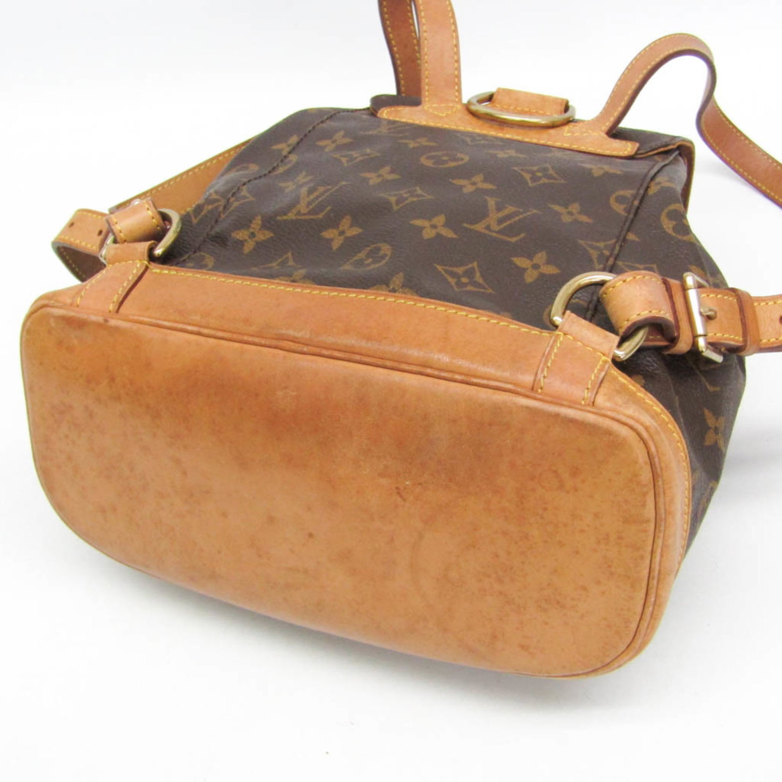 Vuitton Louis Monogram Backpack - 4