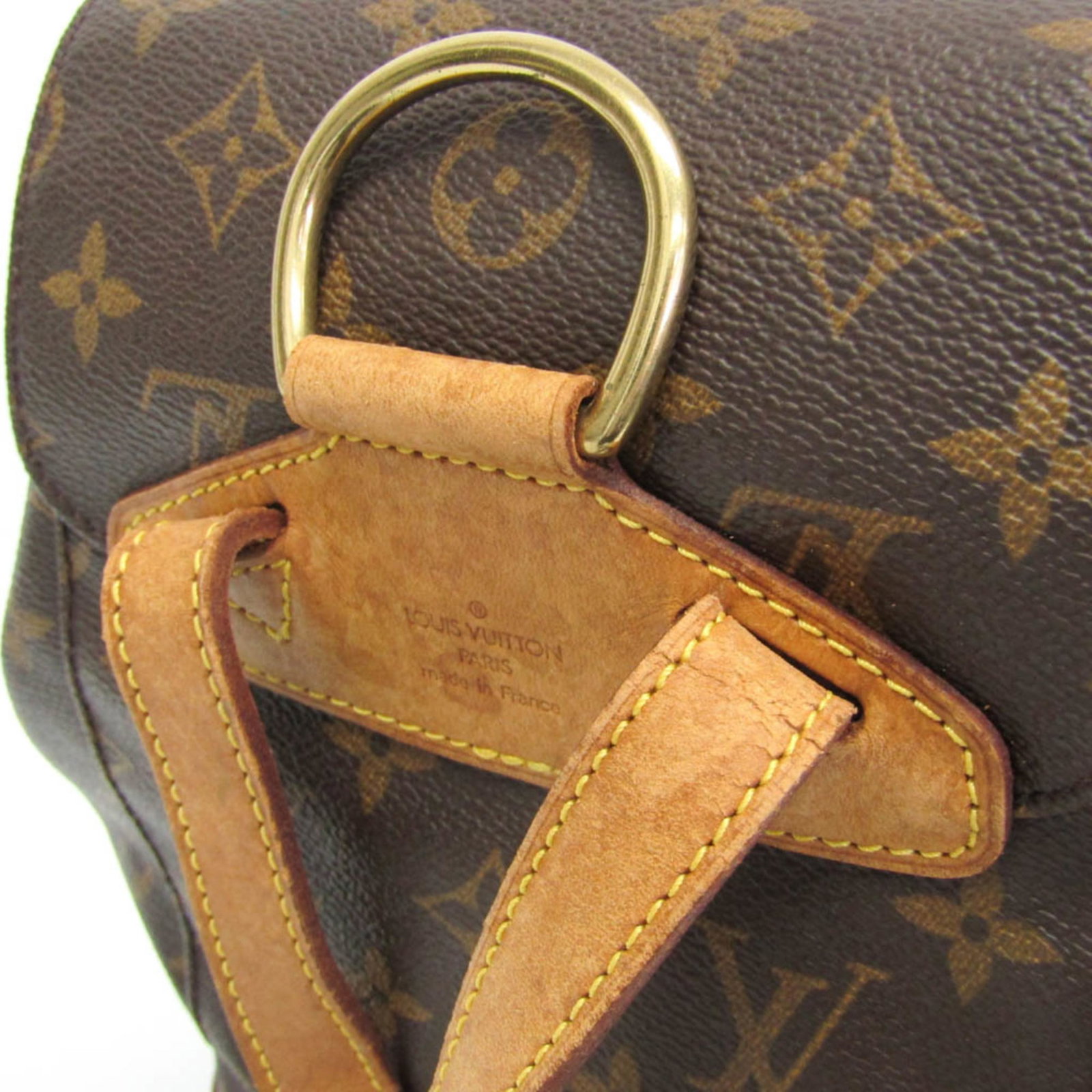 Vuitton Louis Monogram Backpack - 7