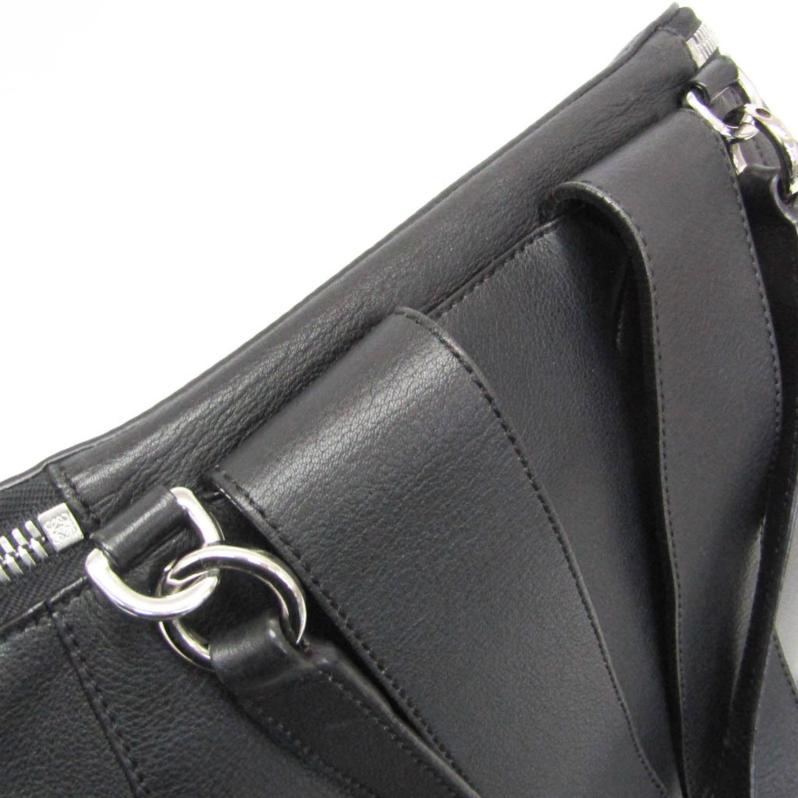 Backpack Leather Loewe - 10