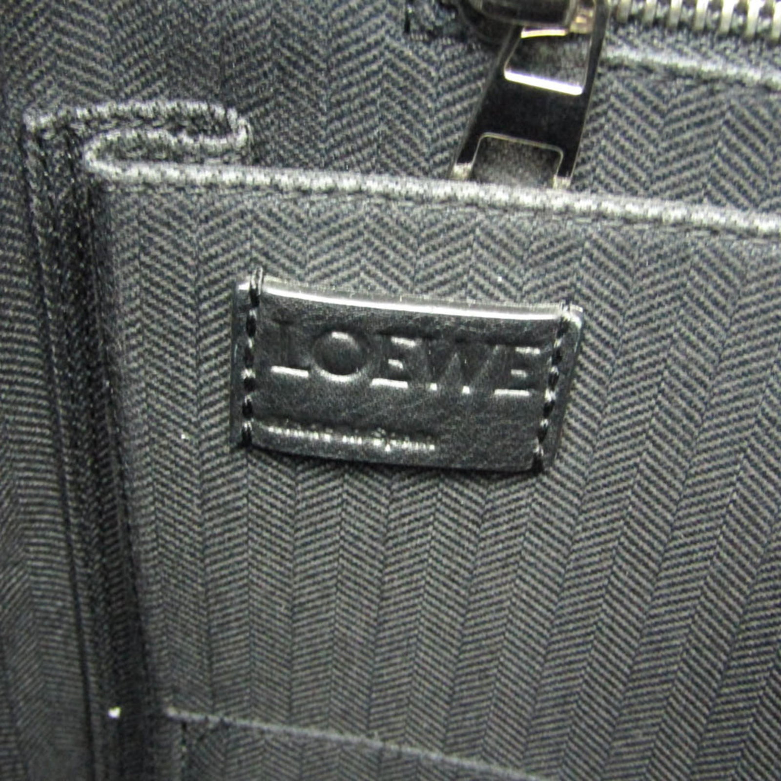 Backpack Leather Loewe - 19