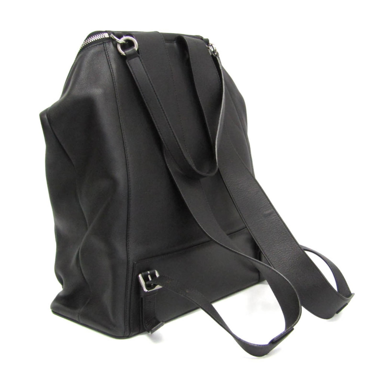 Backpack Leather Loewe - 3