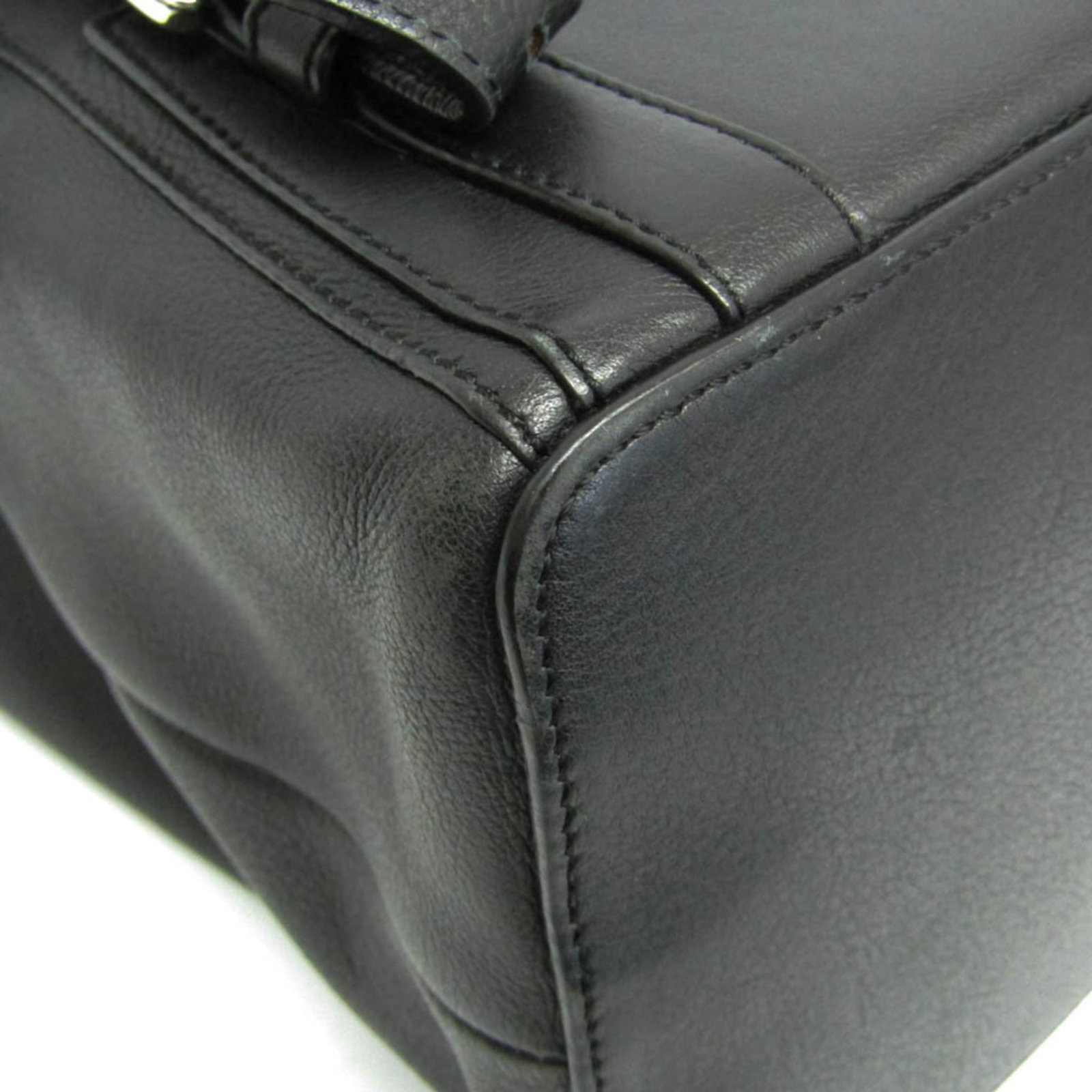 Backpack Leather Loewe - 6