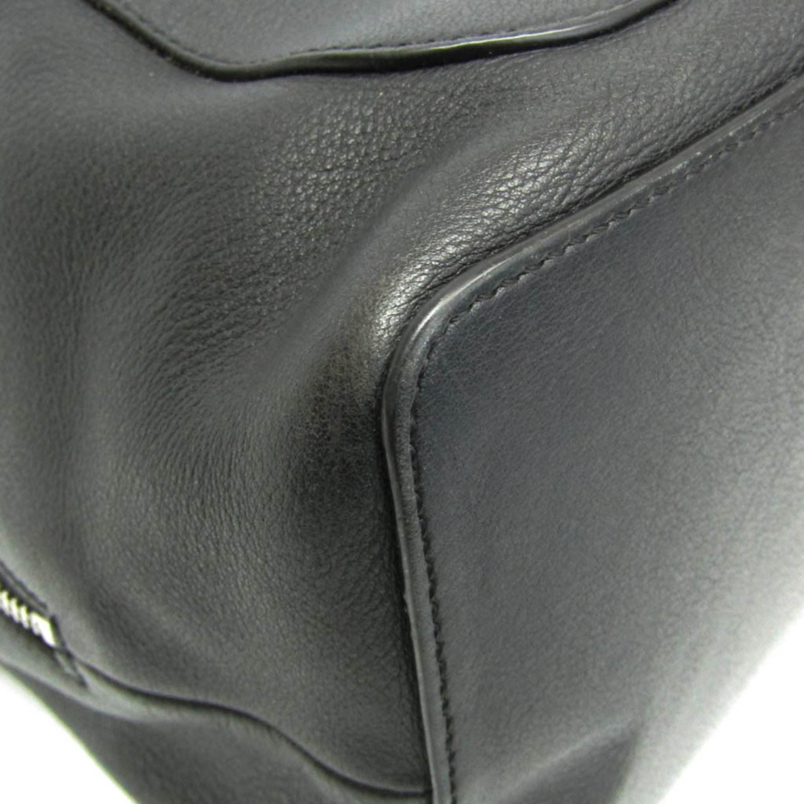 Backpack Leather Loewe - 8