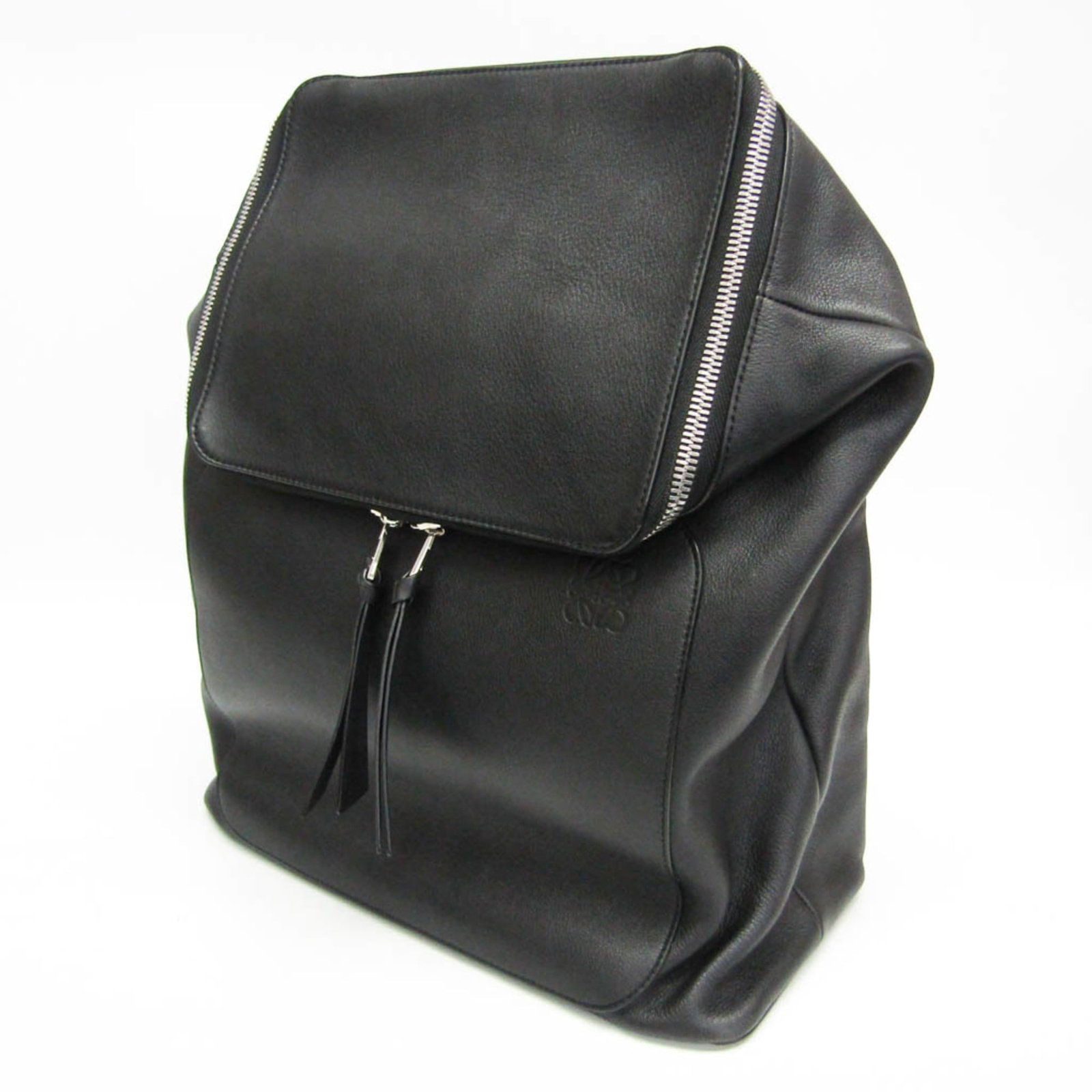 Backpack Leather Loewe - 9
