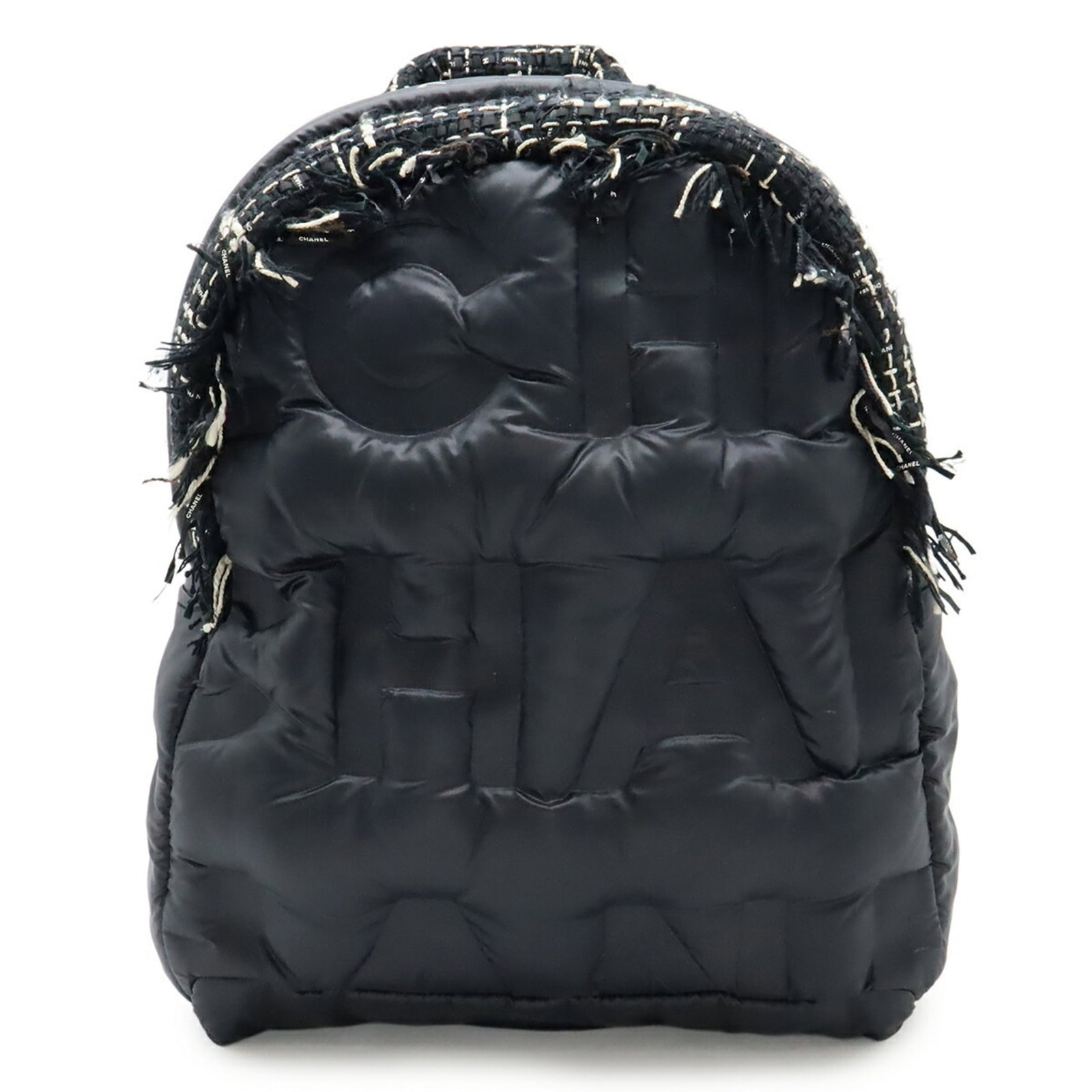Nylon Backpack Chanel - 2