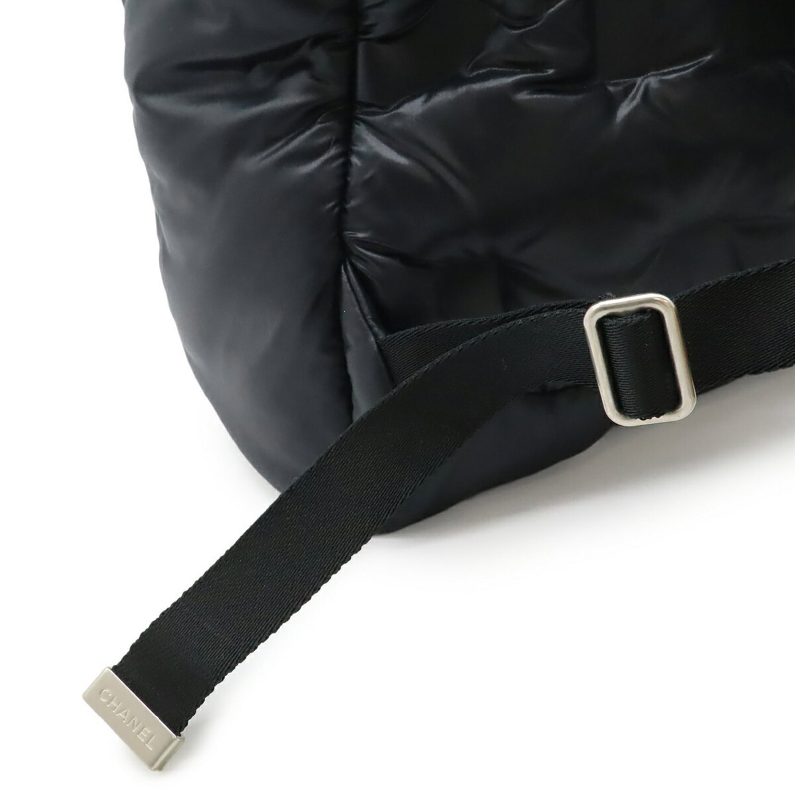 Nylon Backpack Chanel - 6