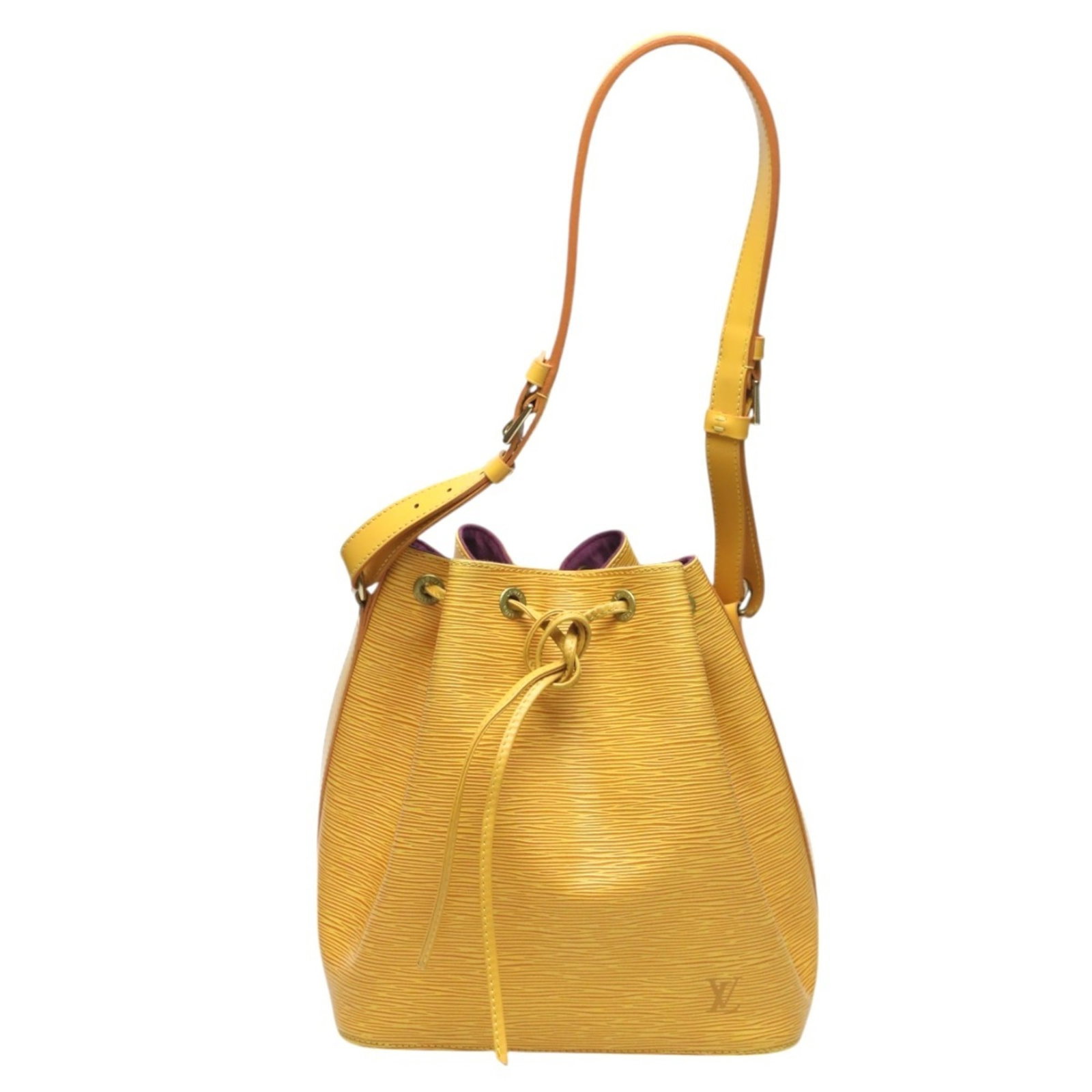 Leather Epi Bag Vuitton Louis (1 of 19)