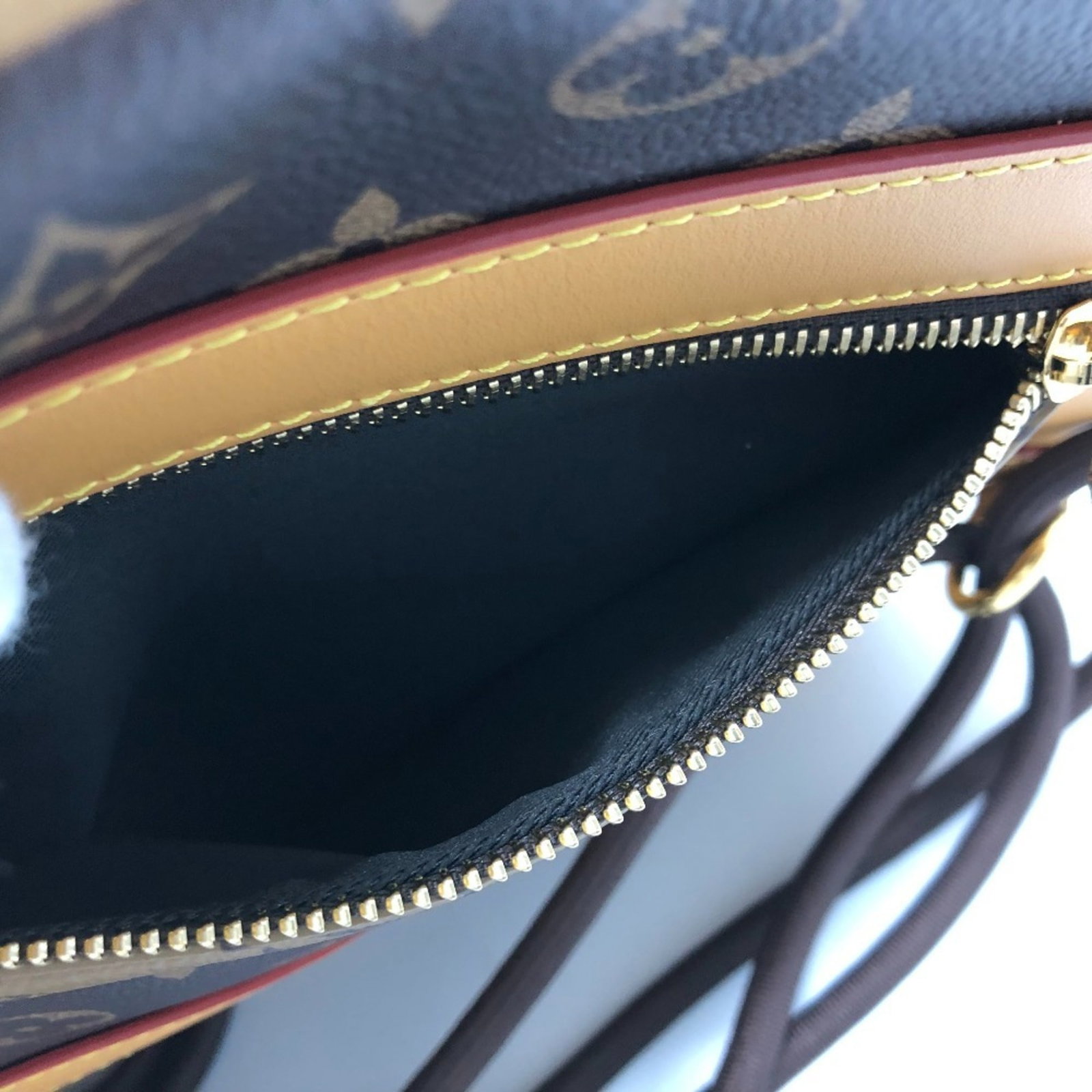 Shoulder Bag Monogram Louis Vuitton - 13