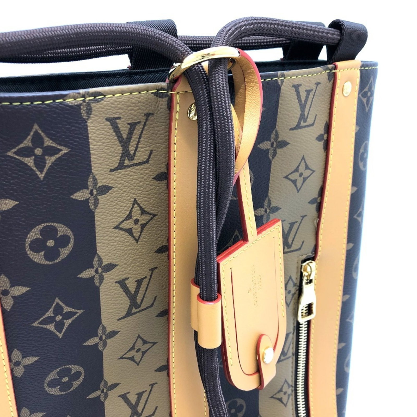 Shoulder Bag Monogram Louis Vuitton - 7