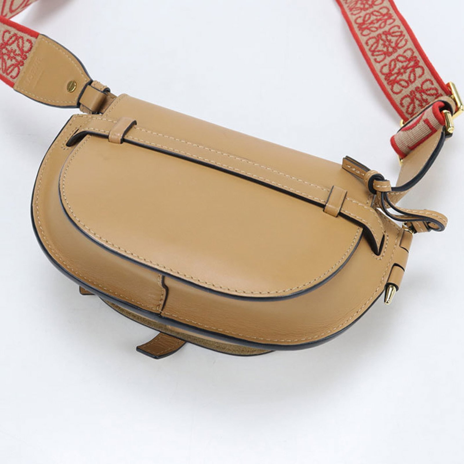 Shoulder Bag Leather - 2