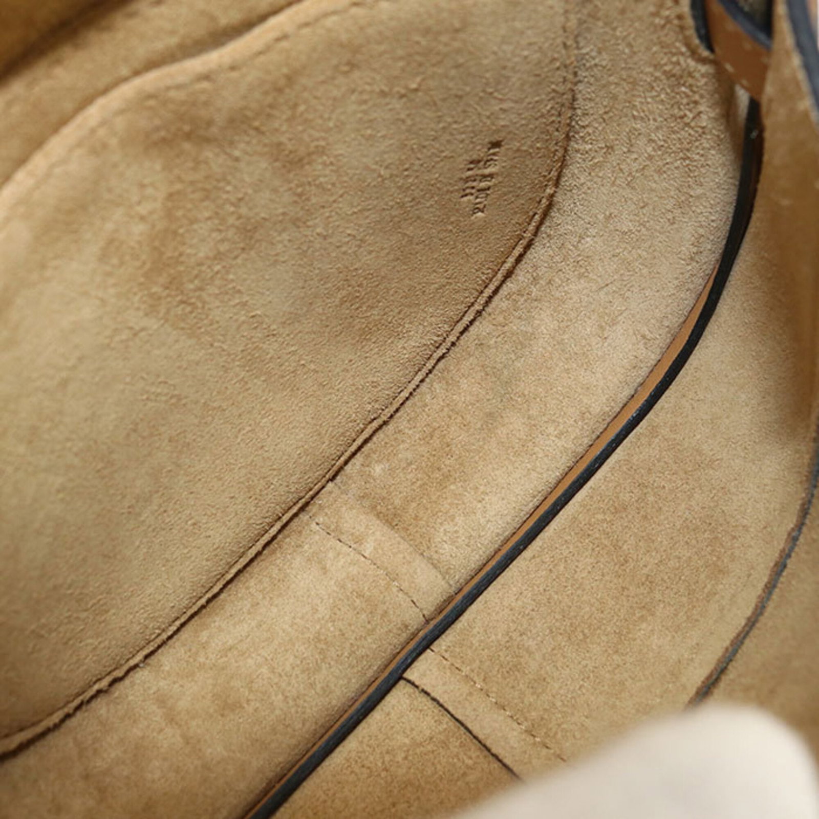 Shoulder Bag Leather - 3