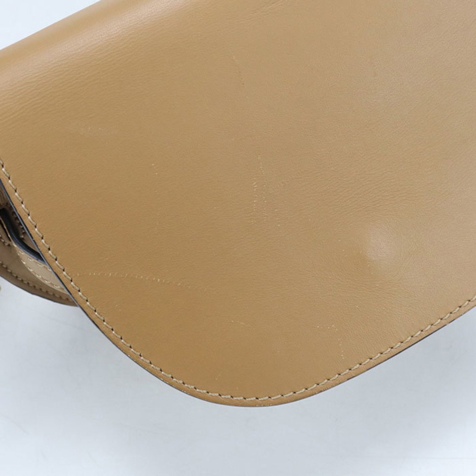 Shoulder Bag Leather - 5