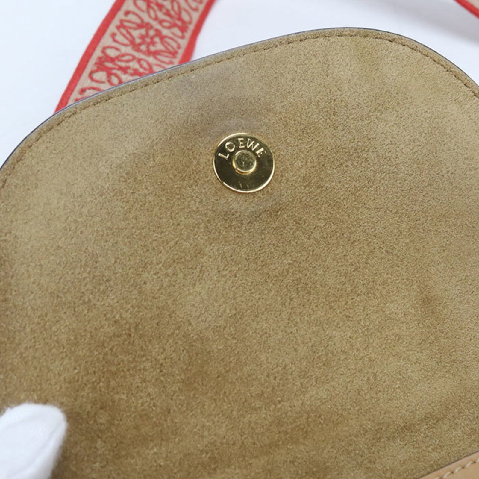 Shoulder Bag Leather - 6