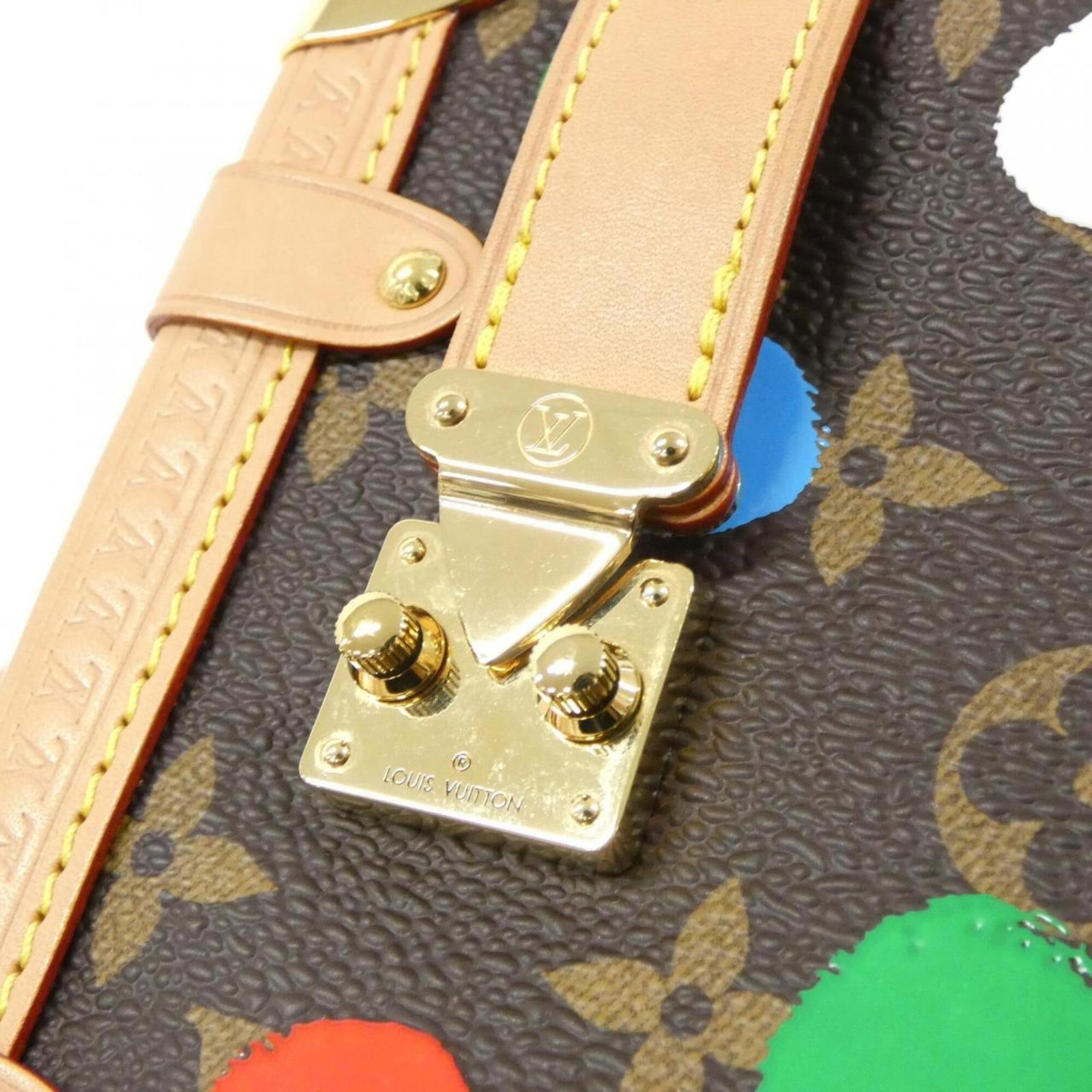 Shoulder Bag Monogram Louis Vuitton - 5