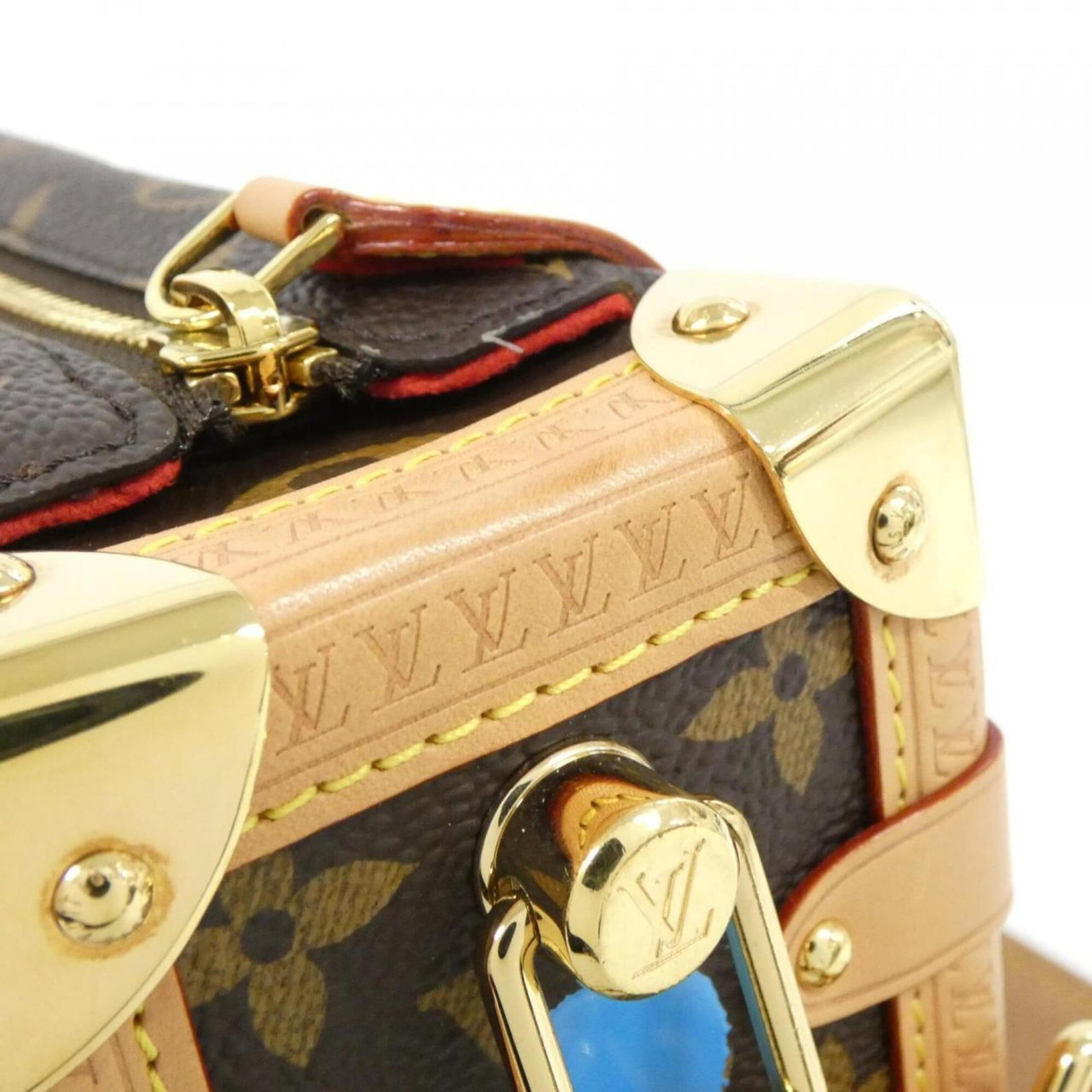 Shoulder Bag Monogram Louis Vuitton - 7