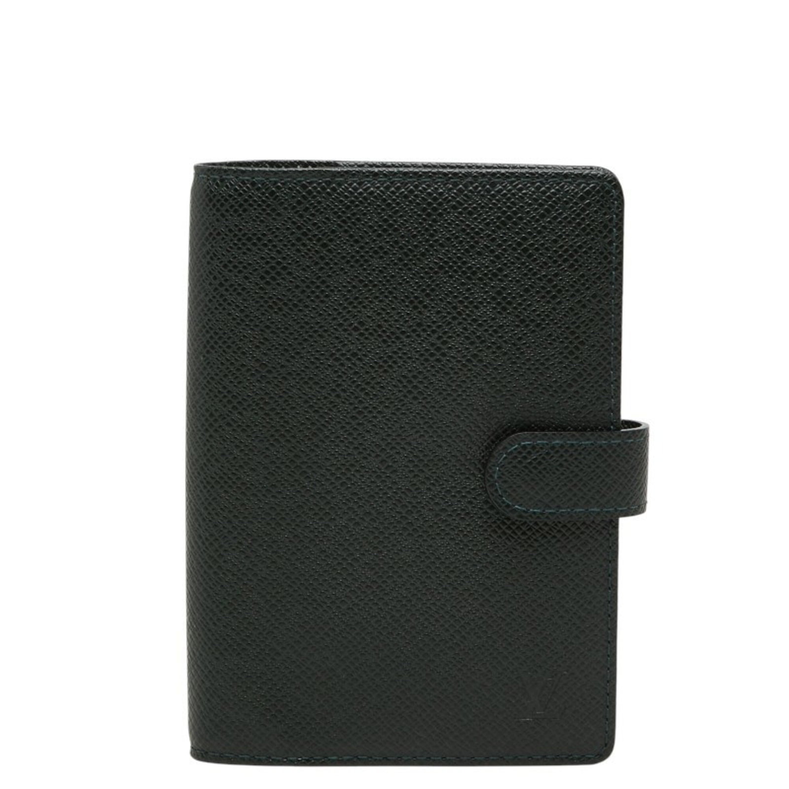 Louis Vuitton Taiga Agenda Pm Notebook Cover R20424 Ephemeral Green Leather Women'S Louis Vuitton: Louis Vuitton Taiga Agenda Pm Notebook Cover R20424 Ephemeral Green Leather Women'S Louis Vuitton Ephemeral Green Leather Louis Vuitton Taiga Agenda Pm Notebook Cover is a stylish accessory featuring