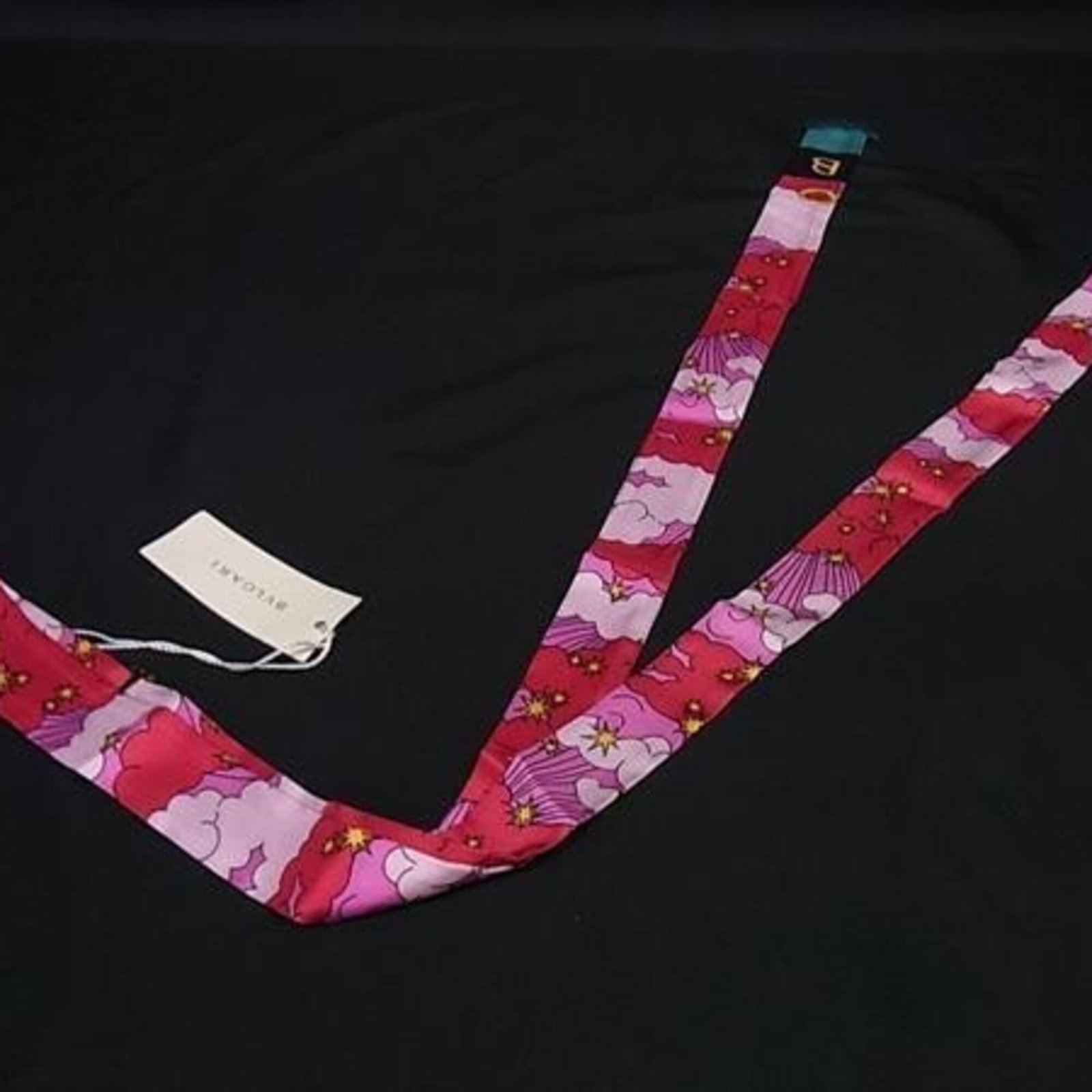 Silk Scarf Bvlgari - 2
