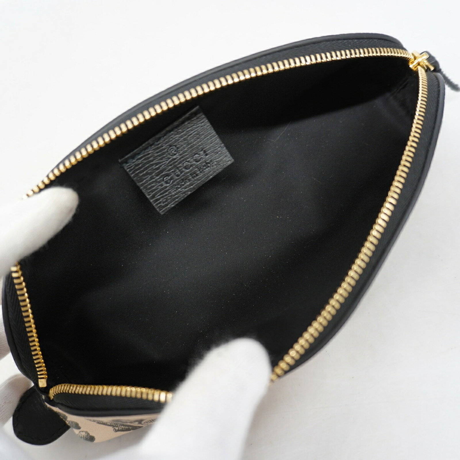 Pen case Gucci pvc - 4