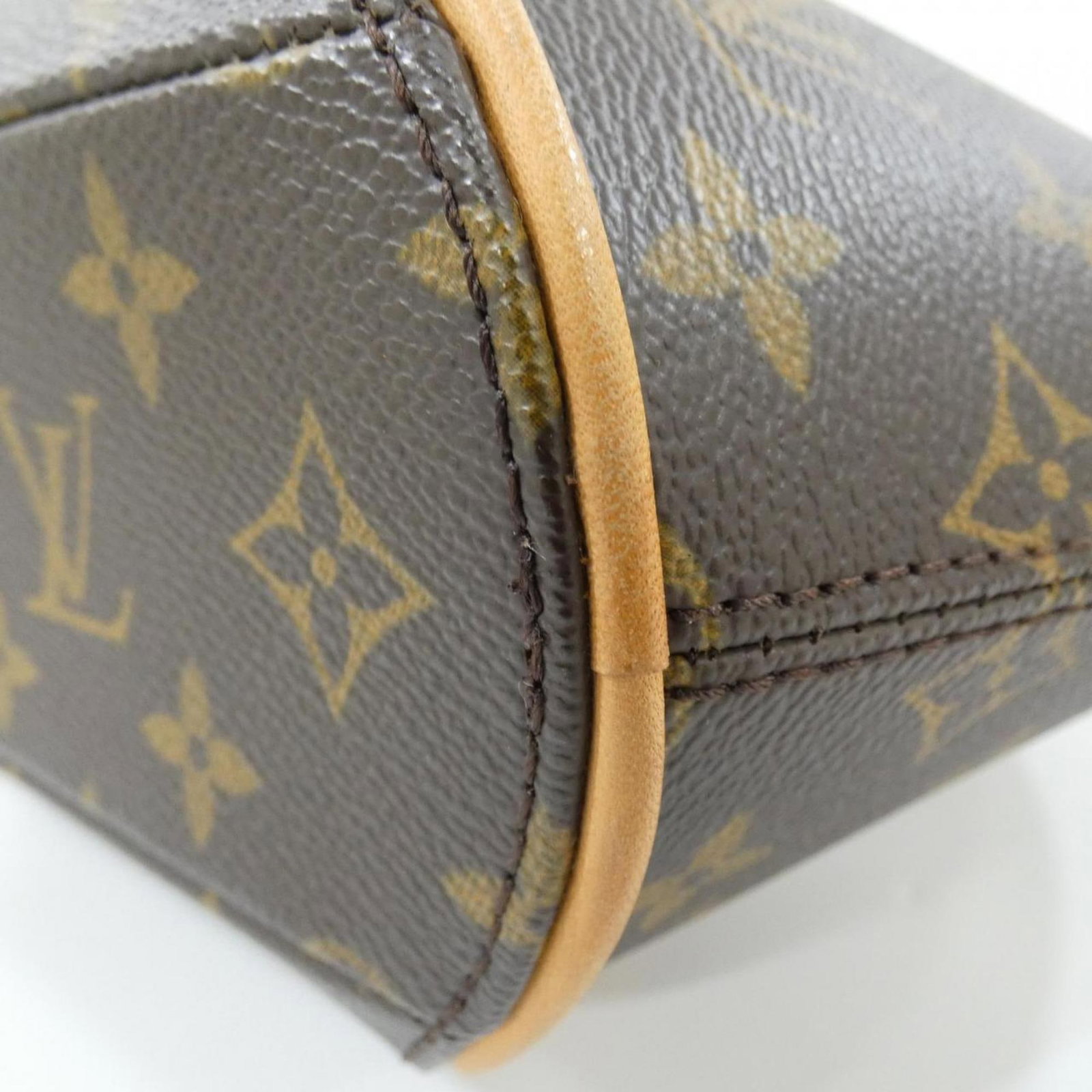 Vuitton Handbag Coated Canvas Monogram Louis Eclipse - 2