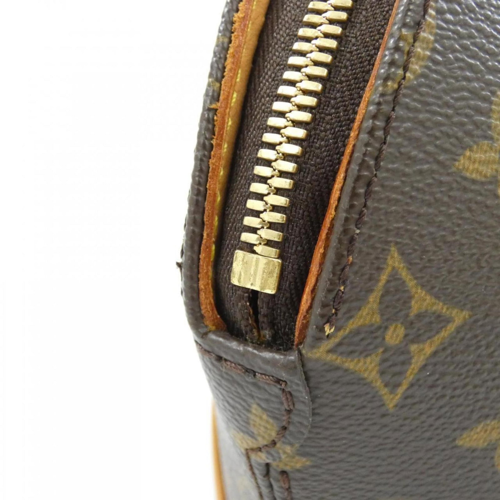 Vuitton Handbag Coated Canvas Monogram Louis Eclipse - 7