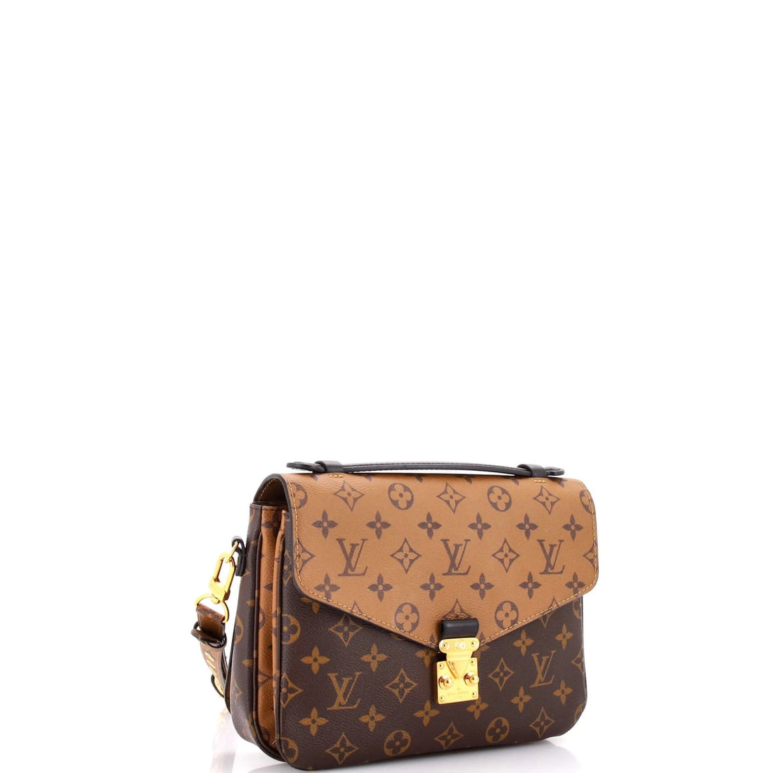 Monogram Reverse Canvas Pochette Louis Vuitton - 2