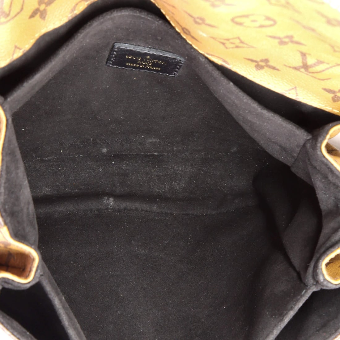Monogram Reverse Canvas Pochette Louis Vuitton - 5