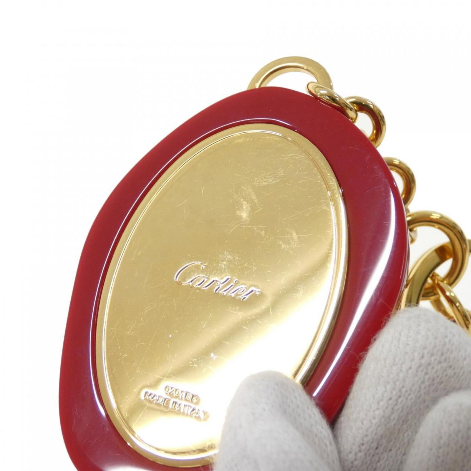Keyring by Cartier - 4