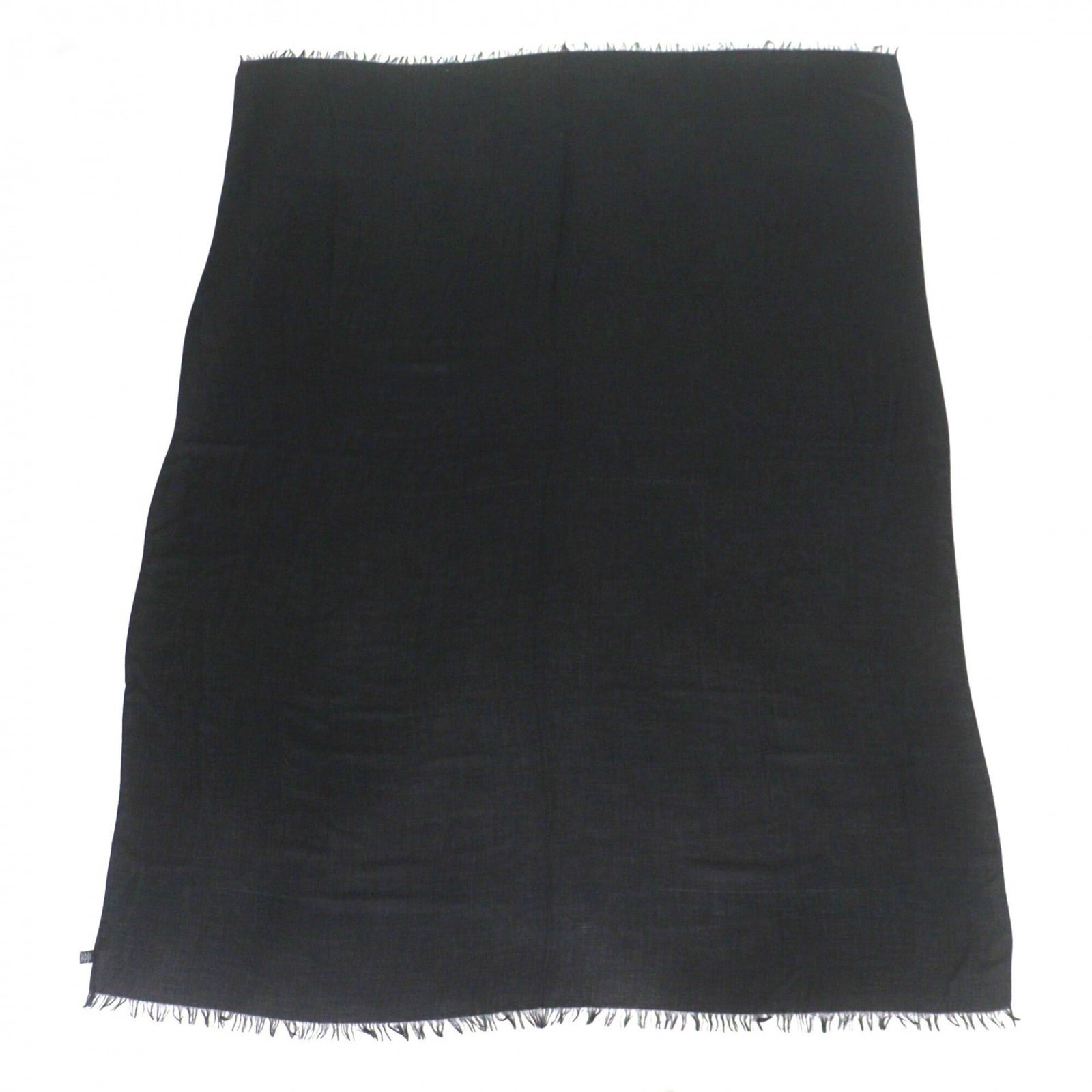 Hermes Stole Wool Cashmere - 3