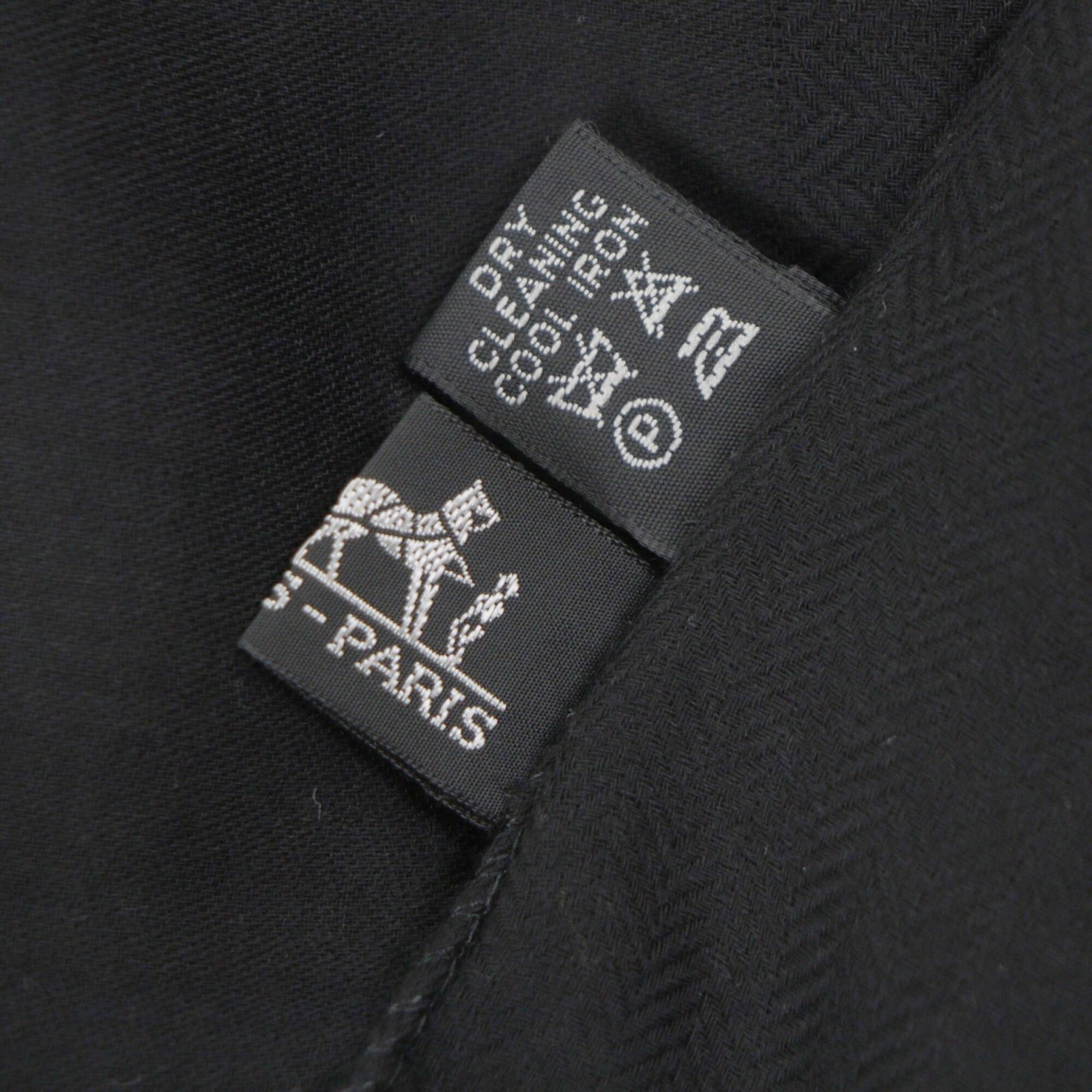 Hermes Stole Wool Cashmere - 6