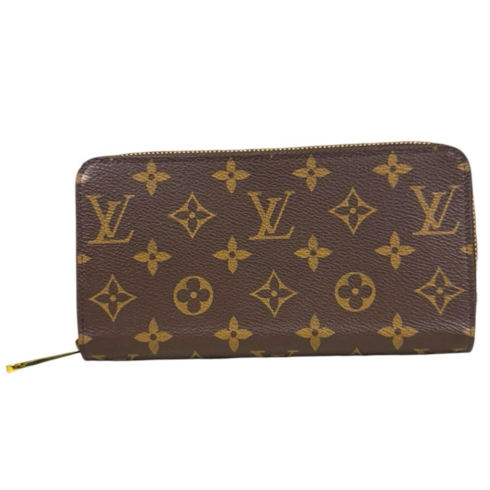 Louis Vuitton Long Wallet (Bi-Fold) Monogram: Louis Vuitton Long Wallet (Bi-Fold) Monogram Monogrammed luxury at its finest, this Louis Vuitton bi-fold wallet boasts a timeless design and exceptional craftsmanship. Crafted with attention to