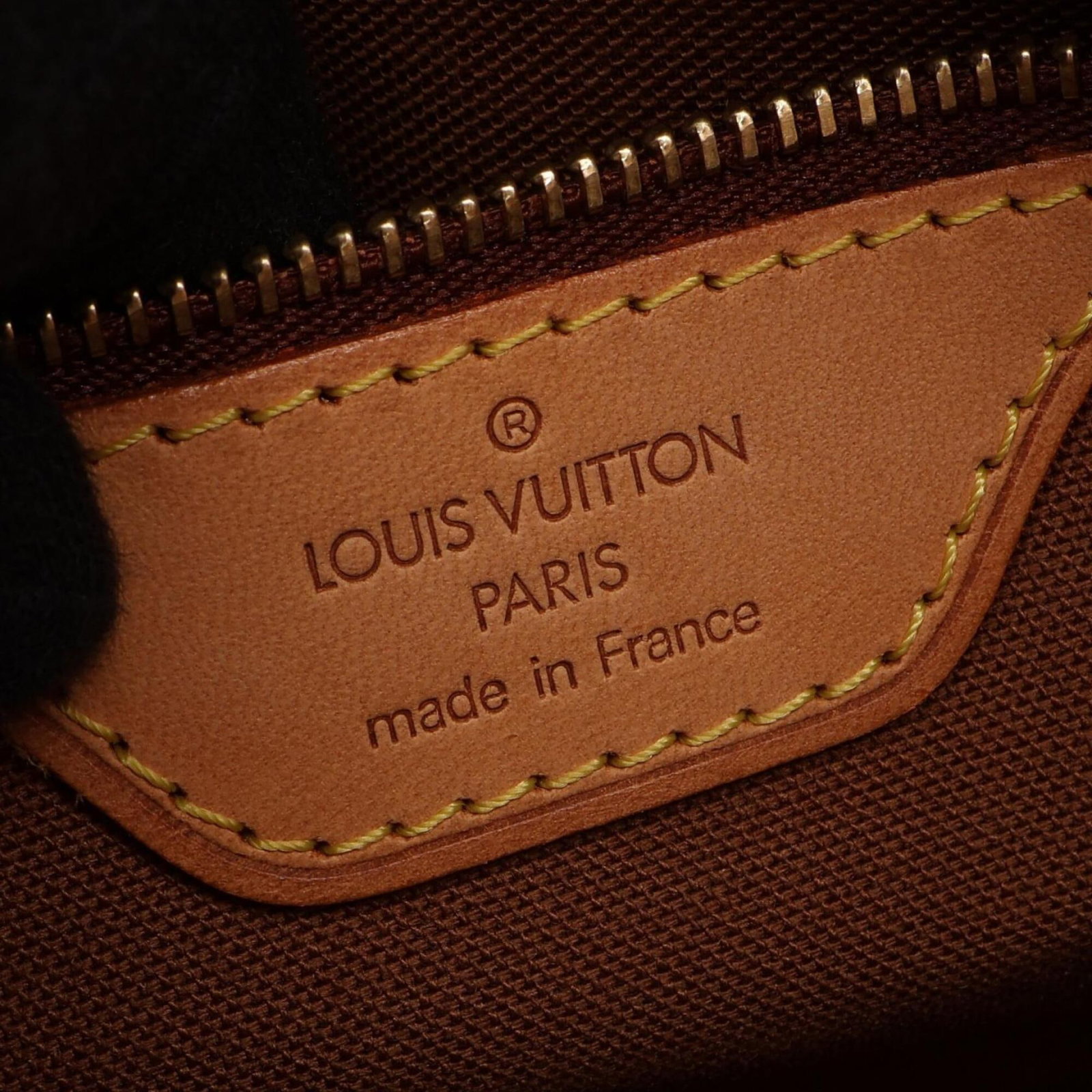 Louis Vuitton Monogram Handbag - 4