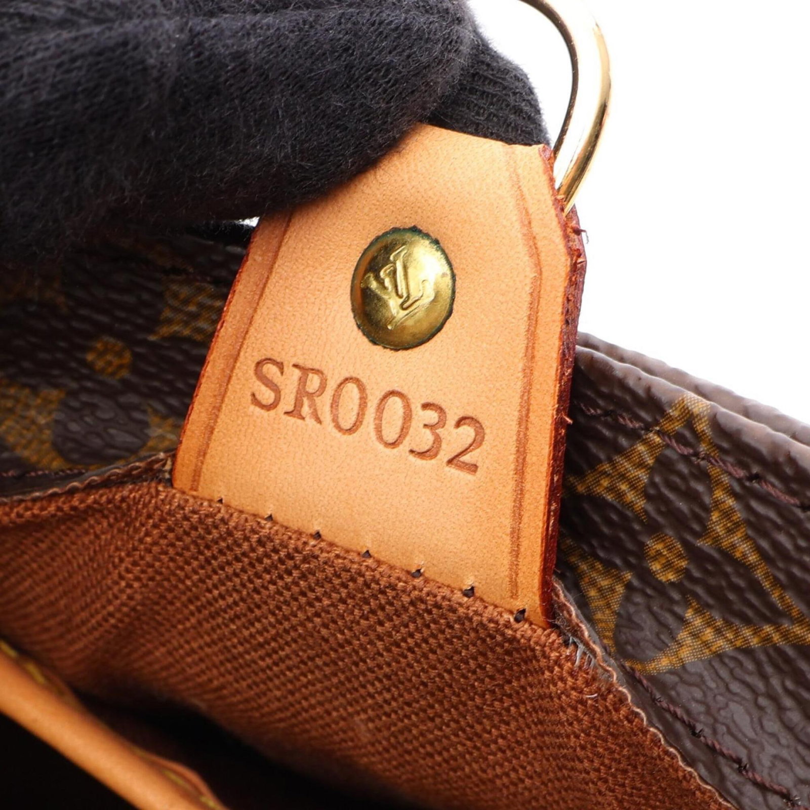 Louis Vuitton Monogram Handbag - 5