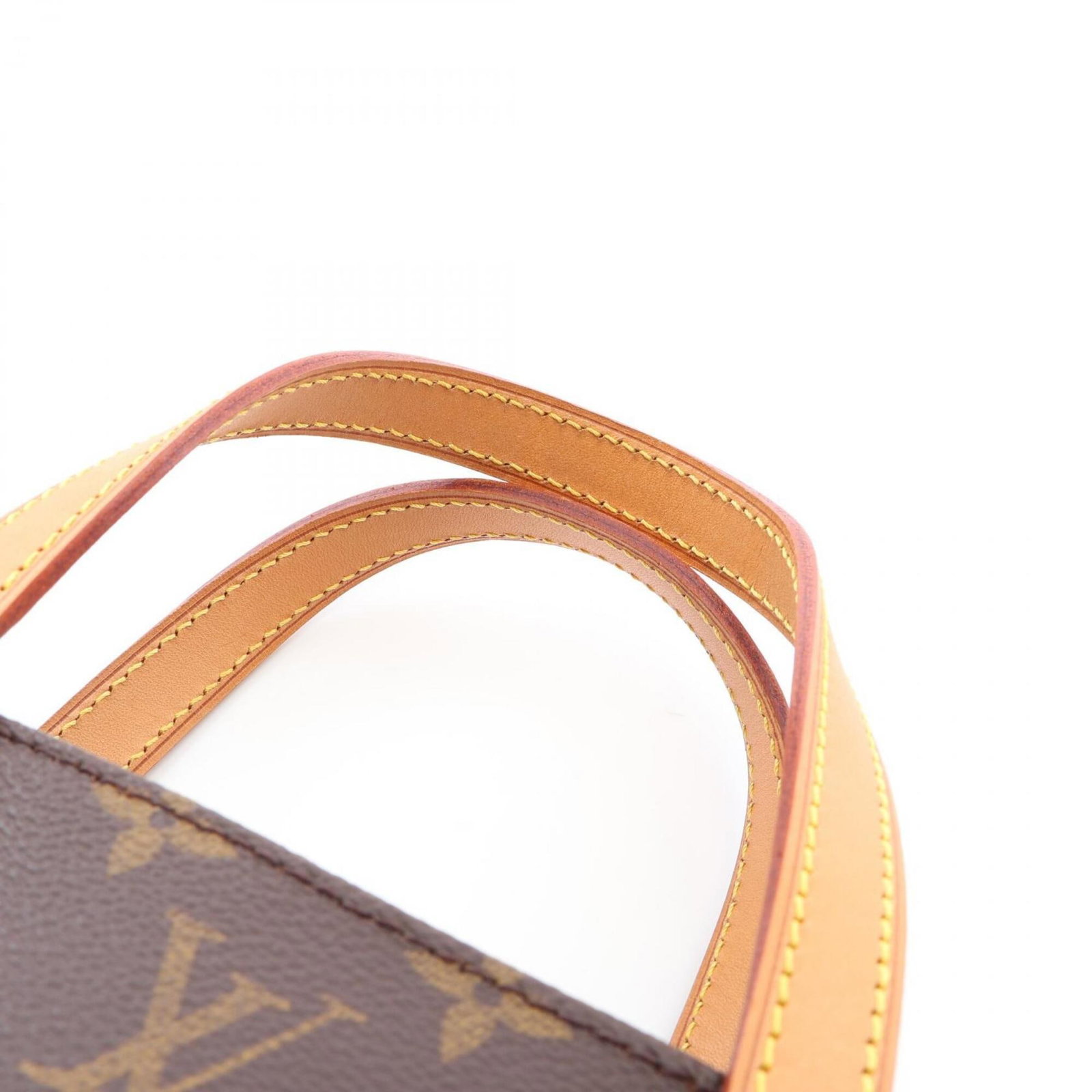 Louis Vuitton Monogram Handbag - 9