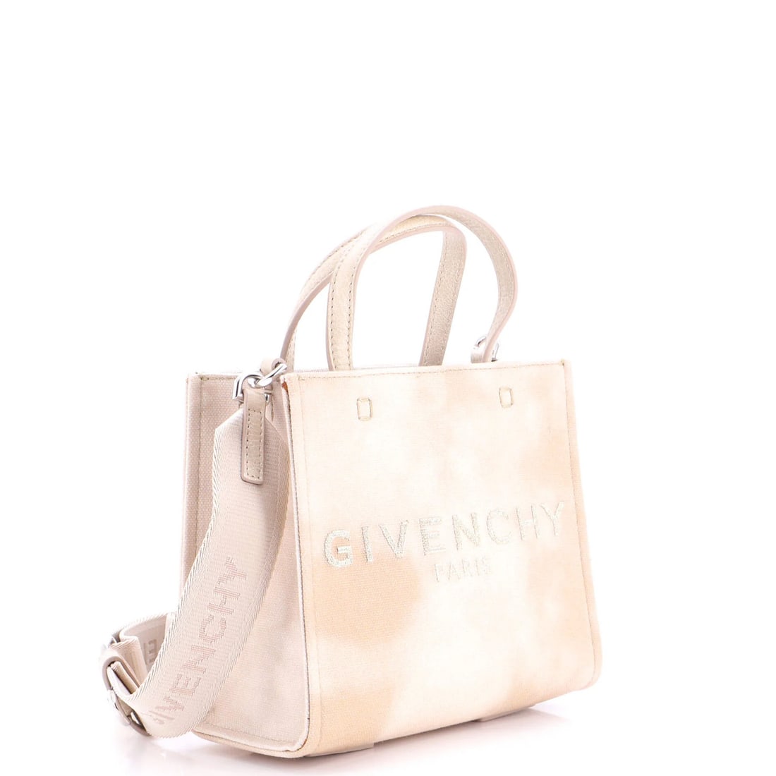 Givenchy Mini Canvas Tote - 2