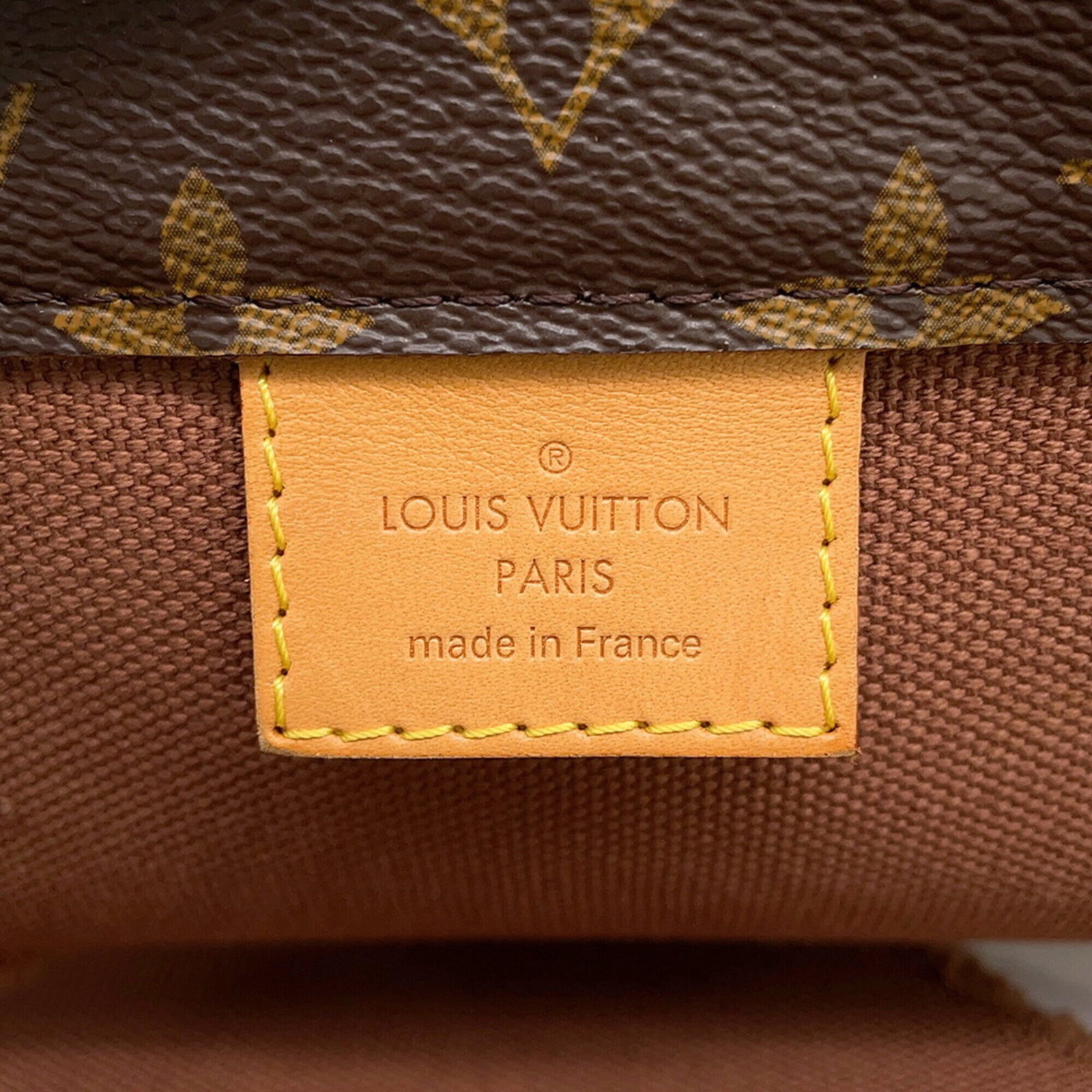 Louis Vuitton Monogram Handbag - 15