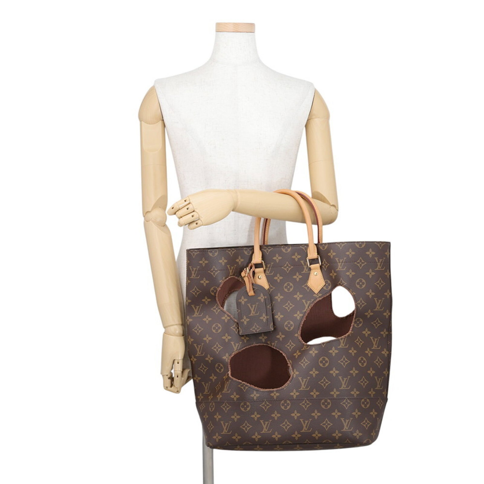 Louis Vuitton Monogram Handbag - 4