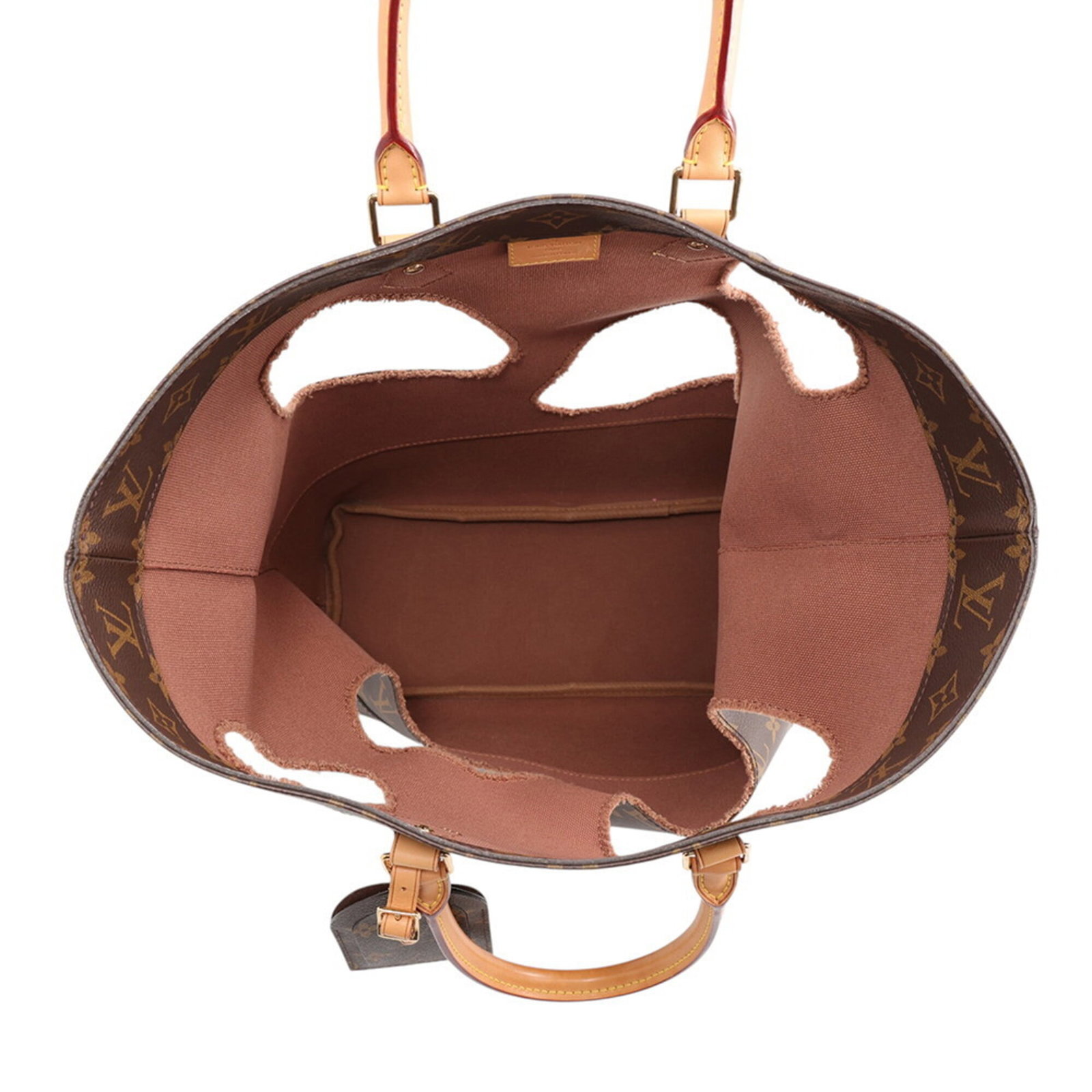 Louis Vuitton Monogram Handbag - 5
