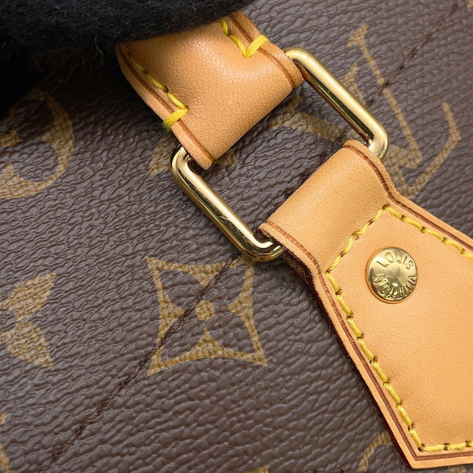 Louis Vuitton Monogram Handbag - 9