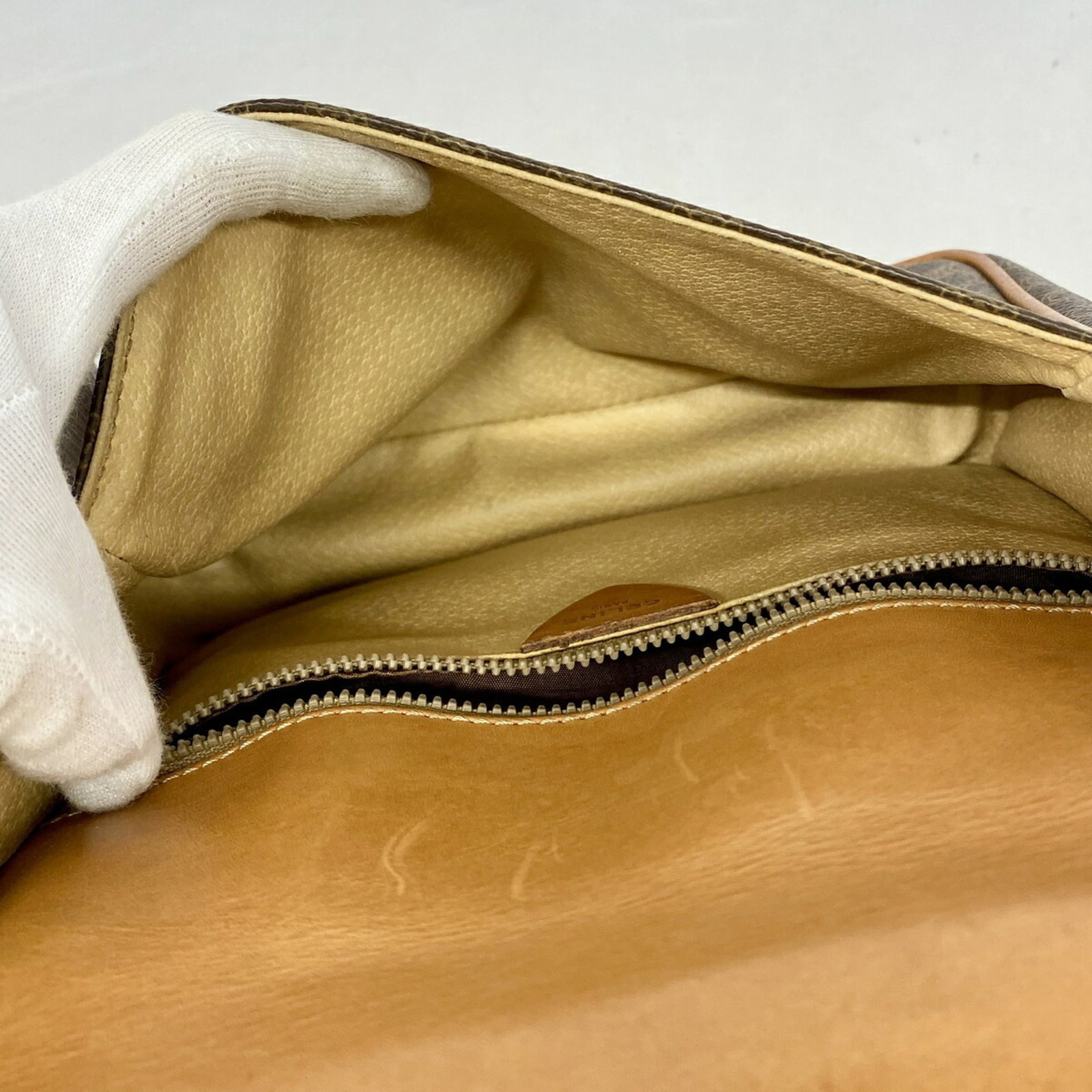Celine Shoulder Bag Pvc - 4