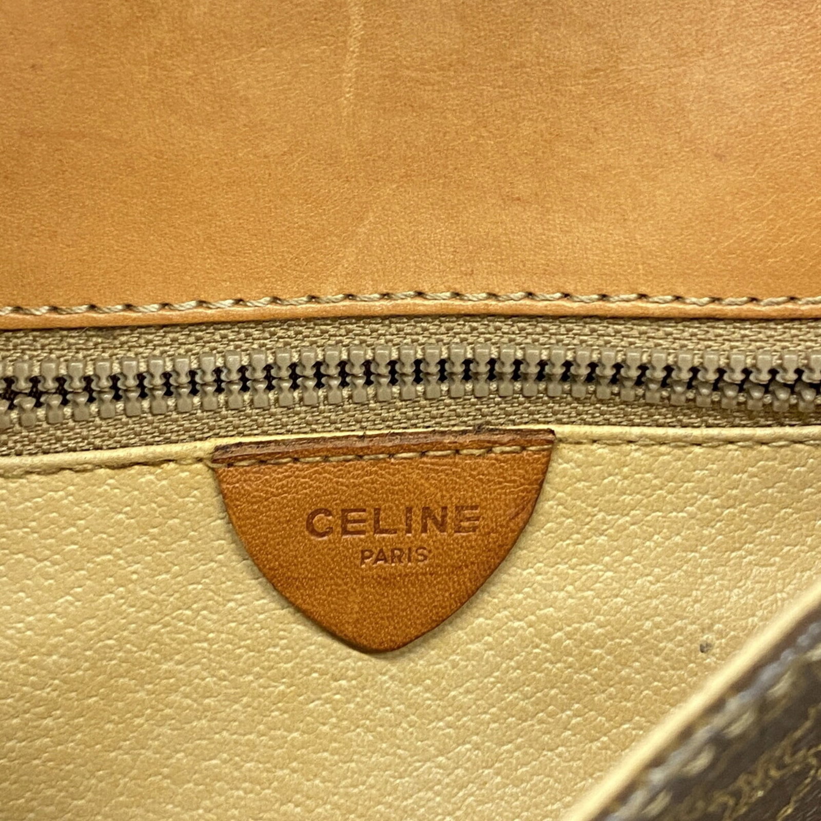 Celine Shoulder Bag Pvc - 5