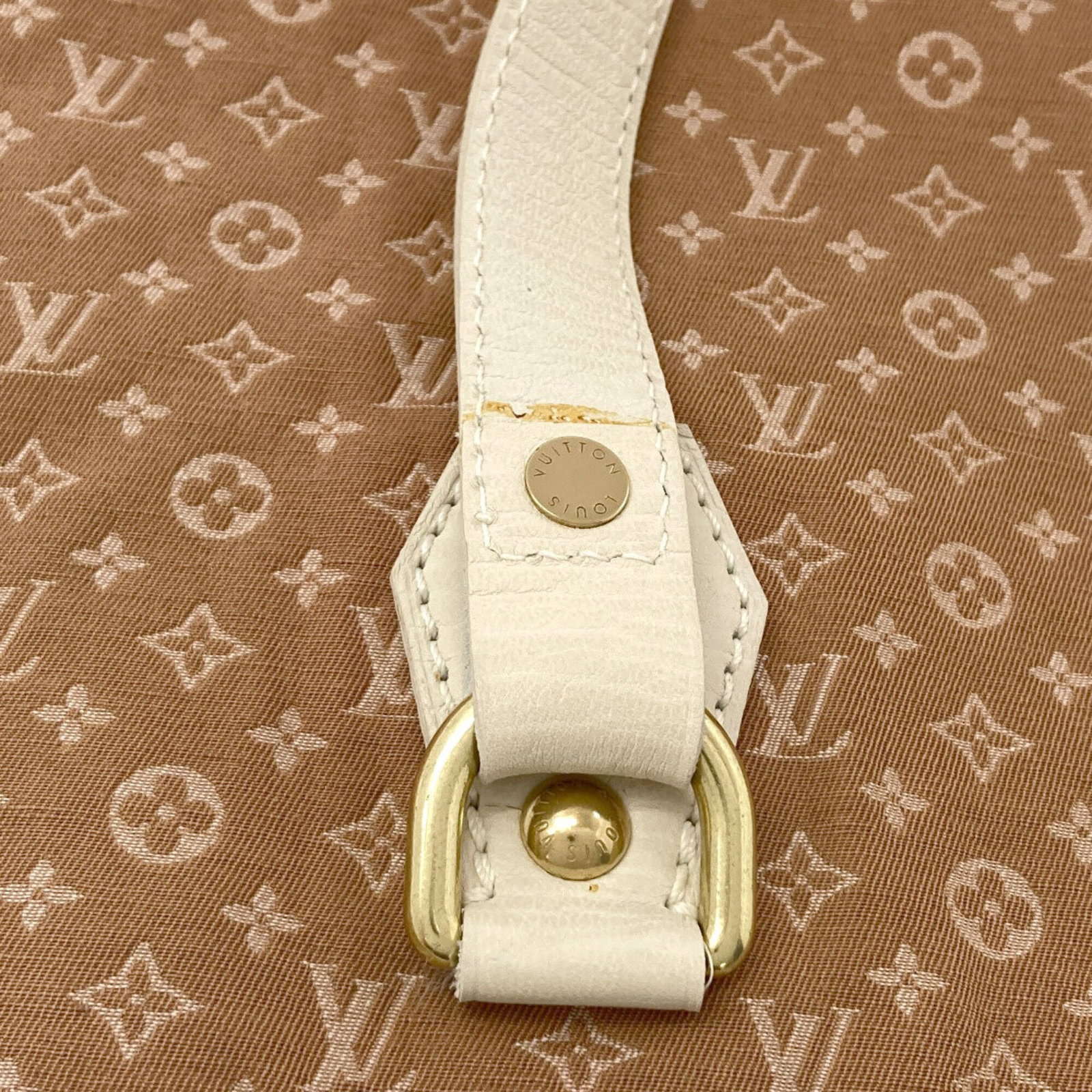 Louis Vuitton Monogram Tote Mini Bag - 13