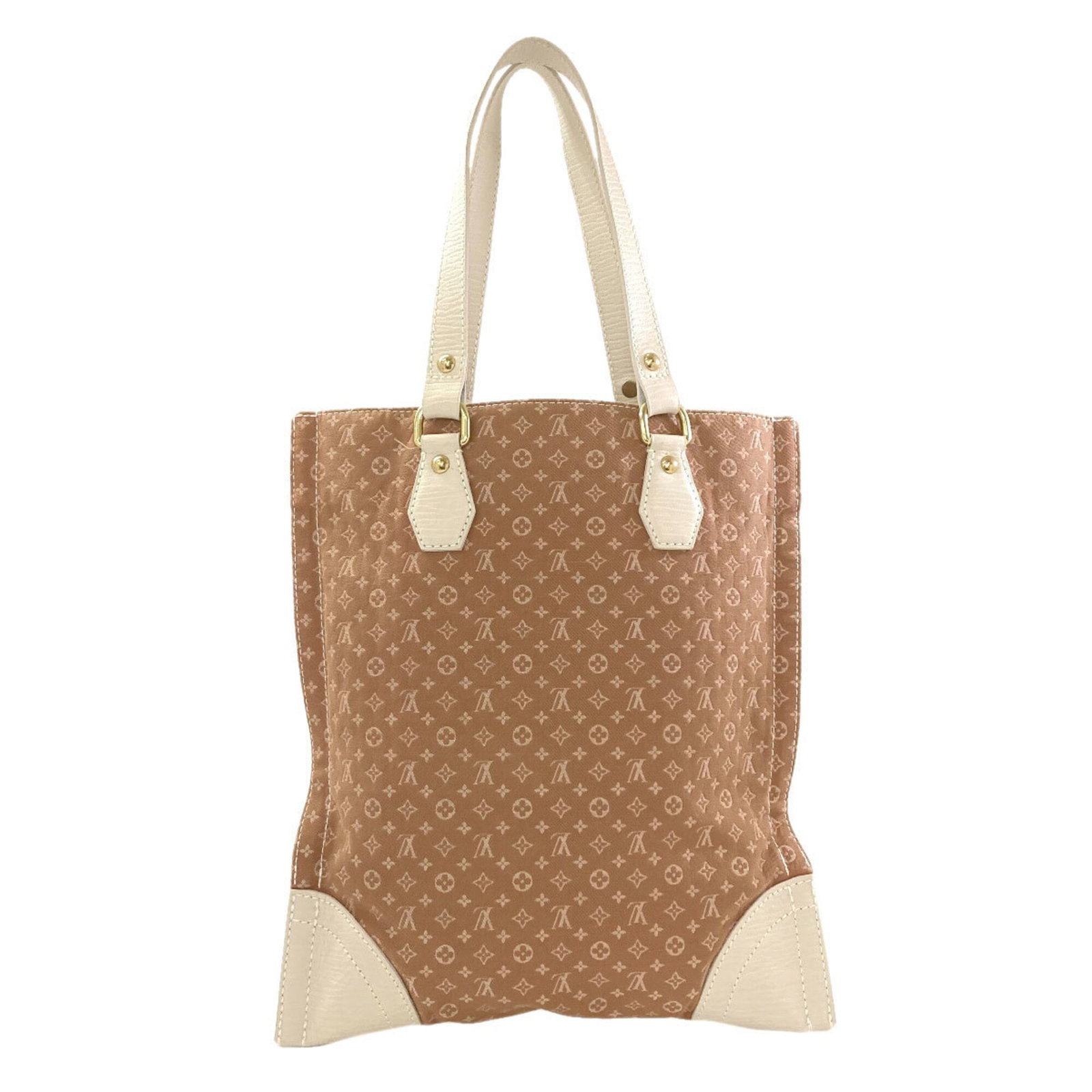 Louis Vuitton Monogram Tote Mini Bag - 2
