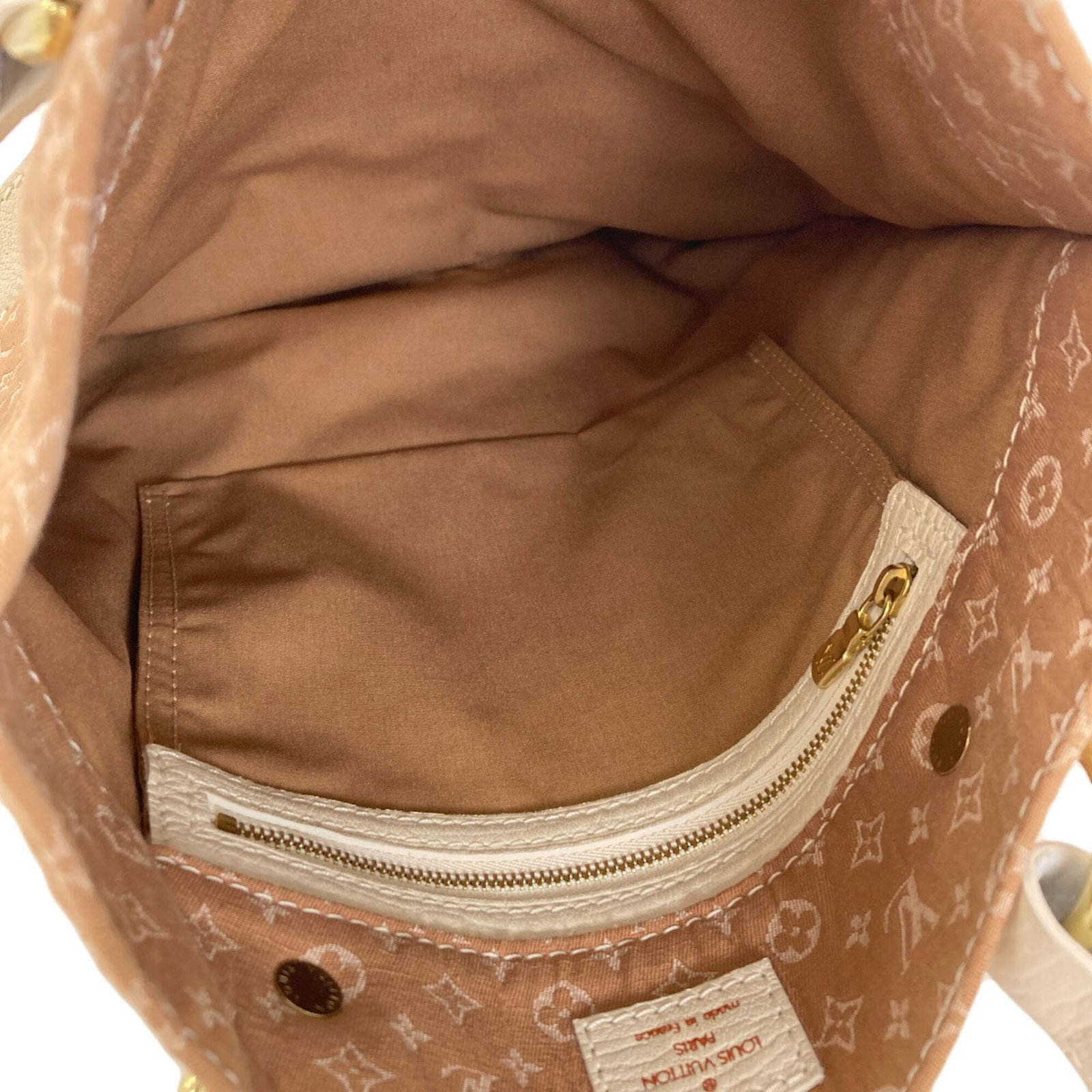 Louis Vuitton Monogram Tote Mini Bag - 5