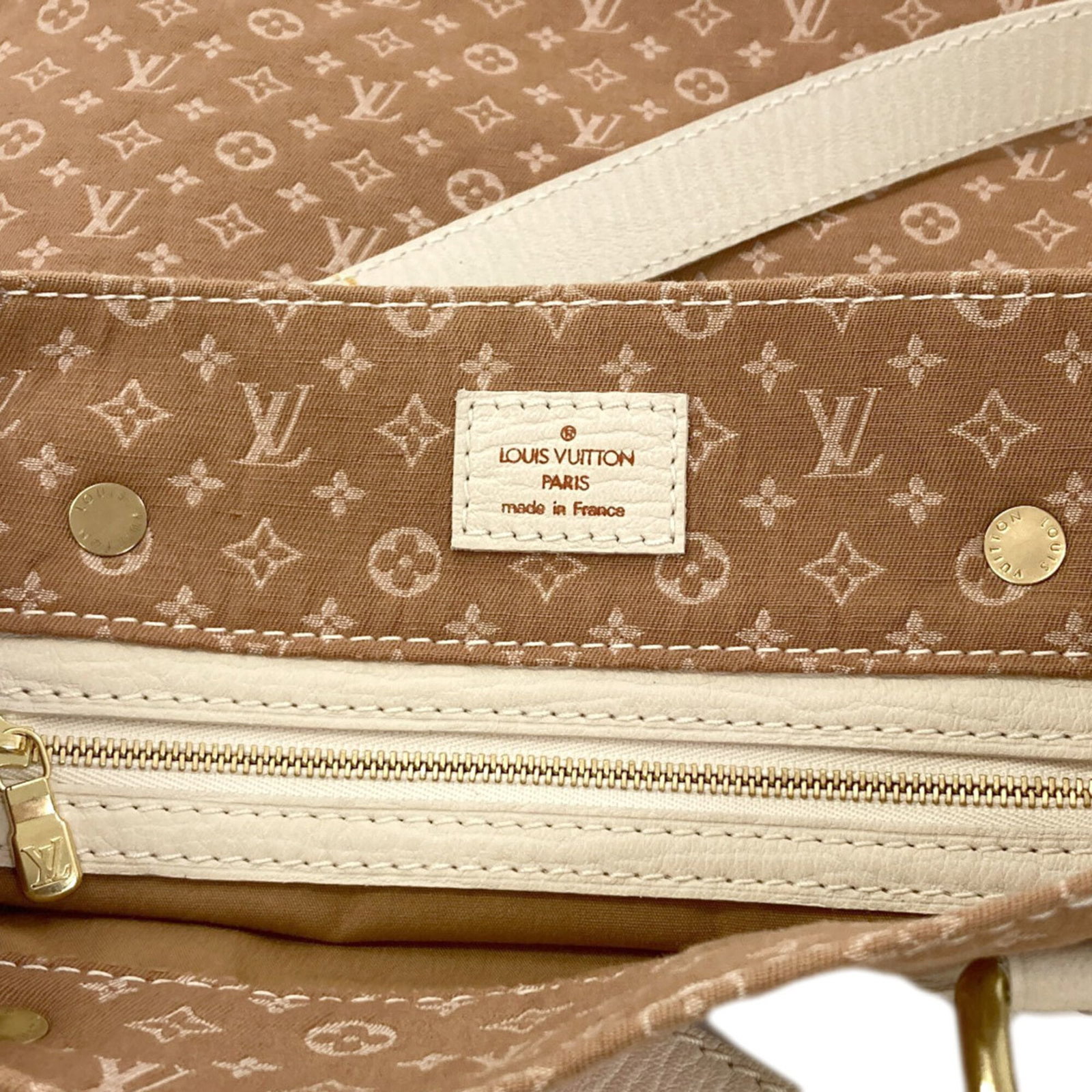 Louis Vuitton Monogram Tote Mini Bag - 6