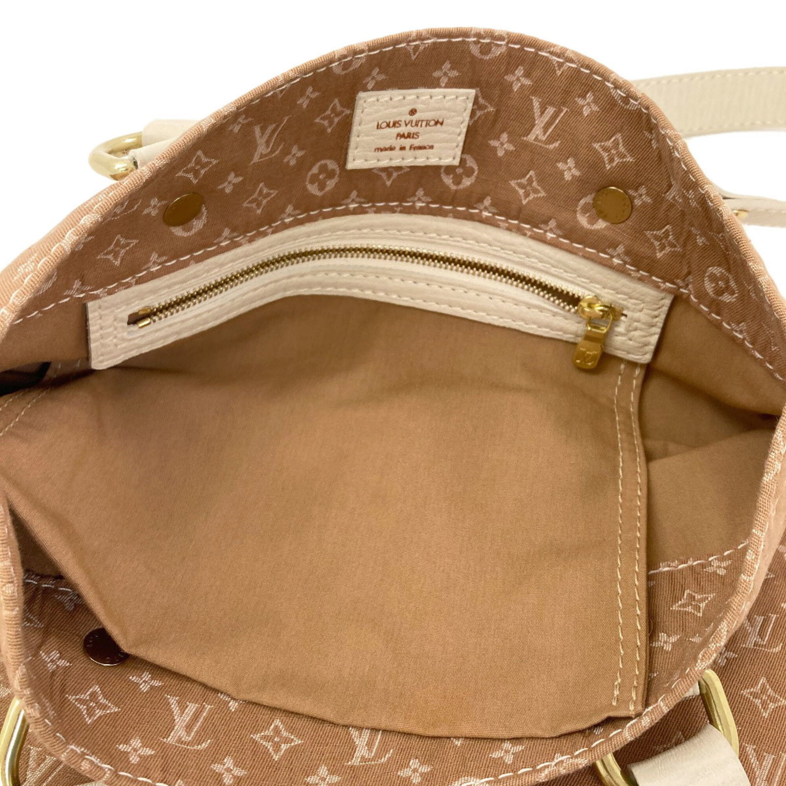 Louis Vuitton Monogram Tote Mini Bag - 8