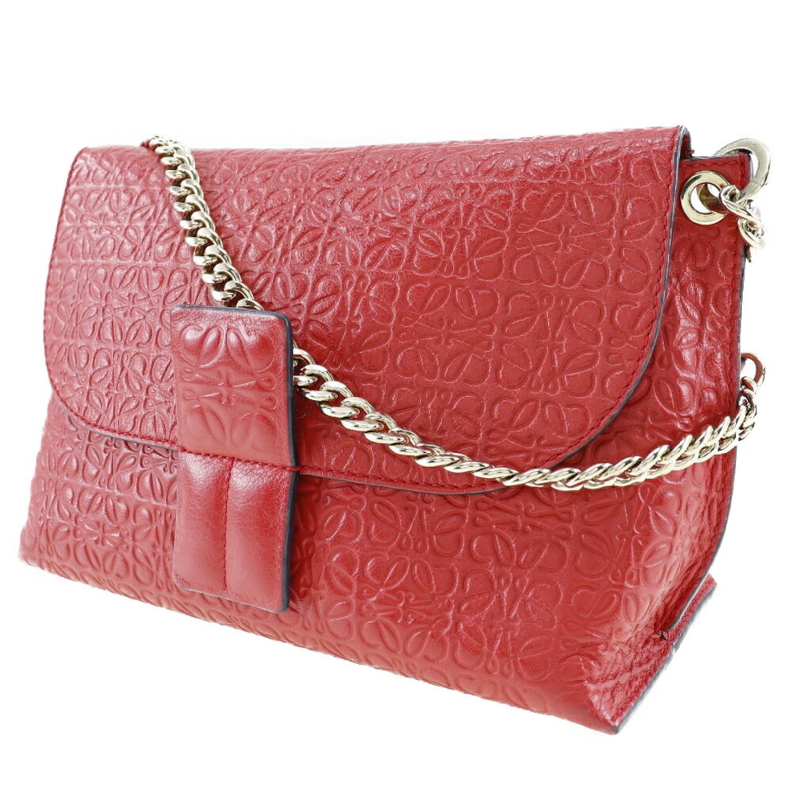 Shoulder Bag Leather - 2