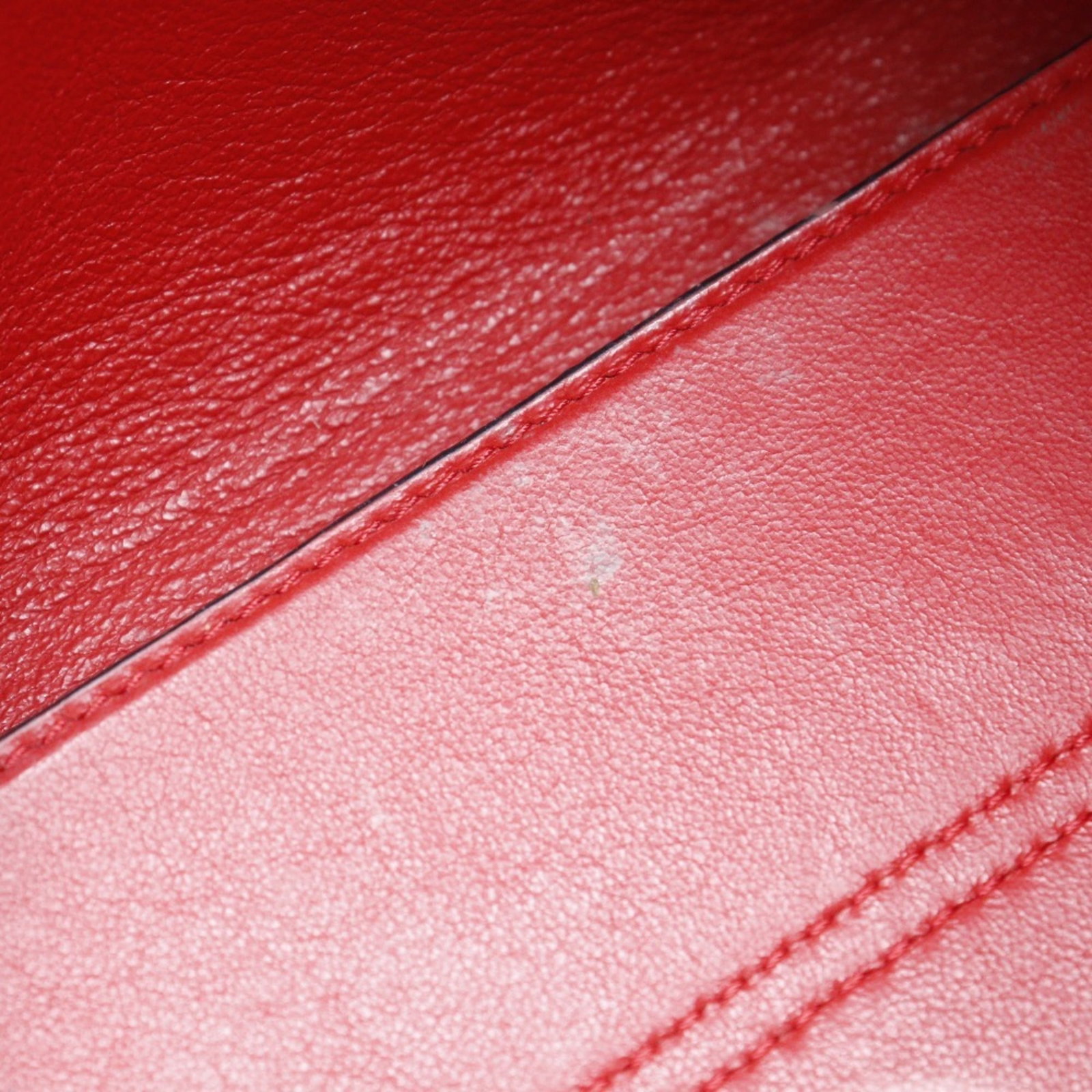 Shoulder Bag Leather - 6