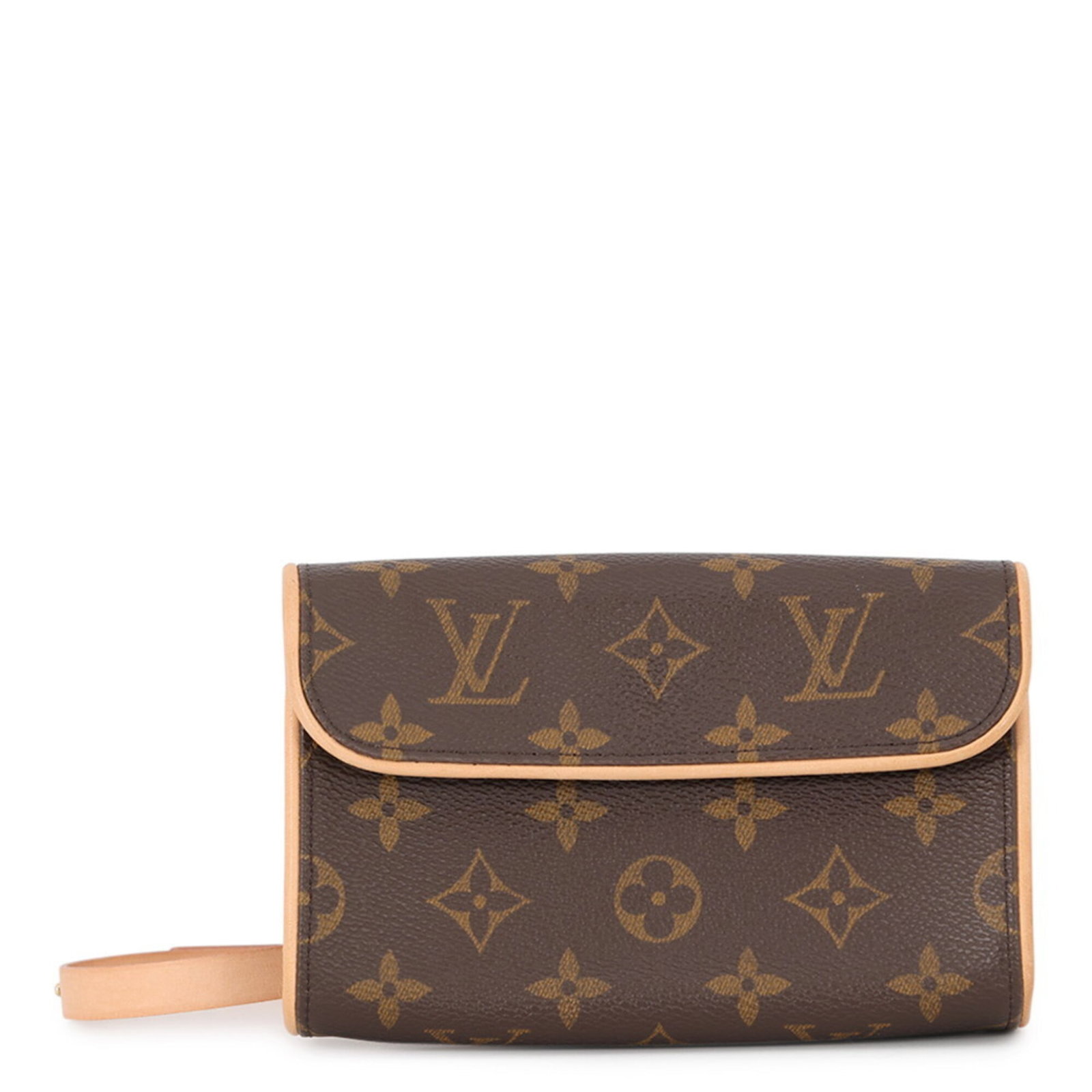 Vuitton Louis Monogram Sling Pouch Fanny Pack Pochette: Vuitton Louis Monogram Sling Pouch Fanny Pack Pochette The Louis Vuitton Louis Monogram Sling Pouch Fanny Pack Pochette is a stylish and compact accessory, featuring the iconic monogram pattern in a r
